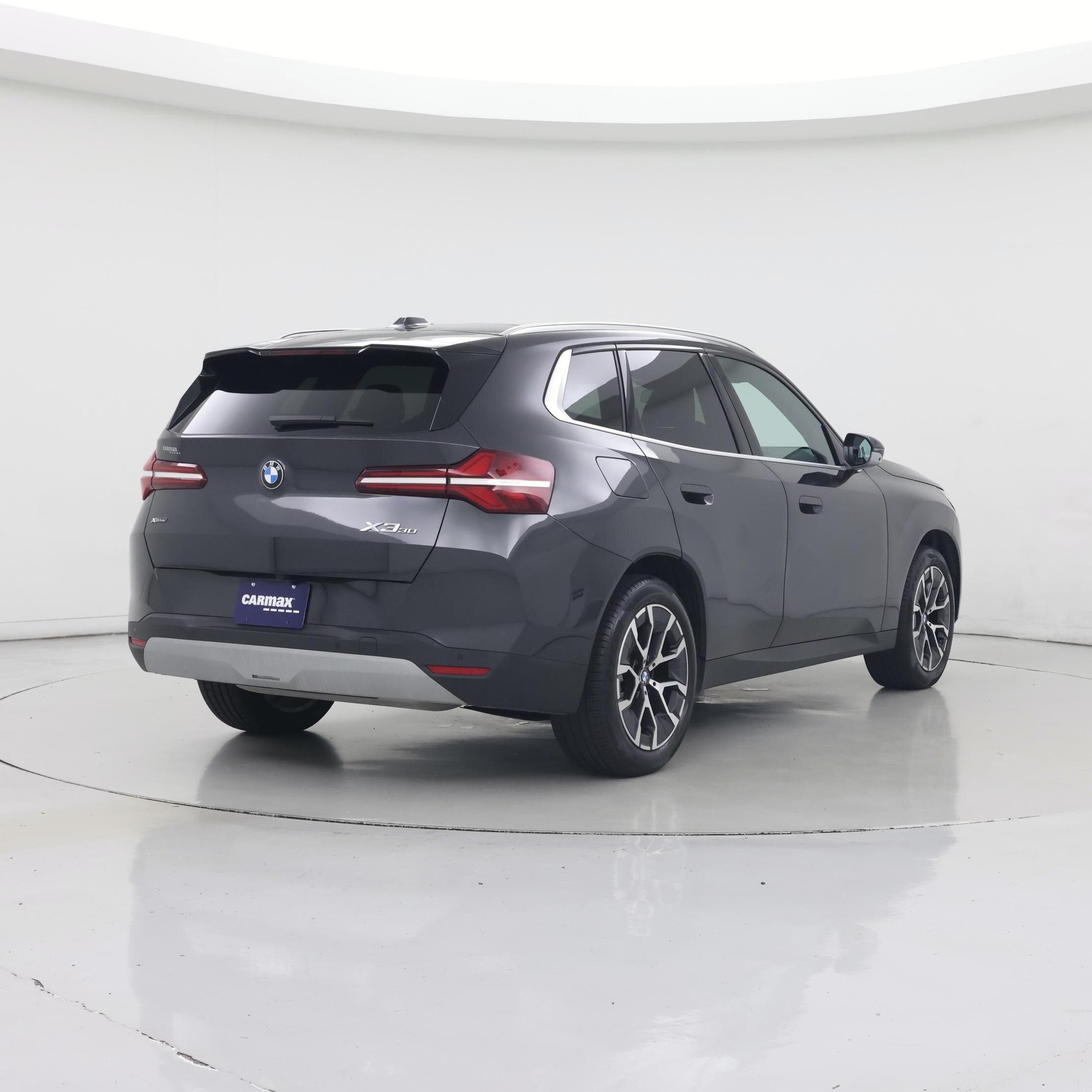 Thumbnail: 2026 BMW X3 - 8
