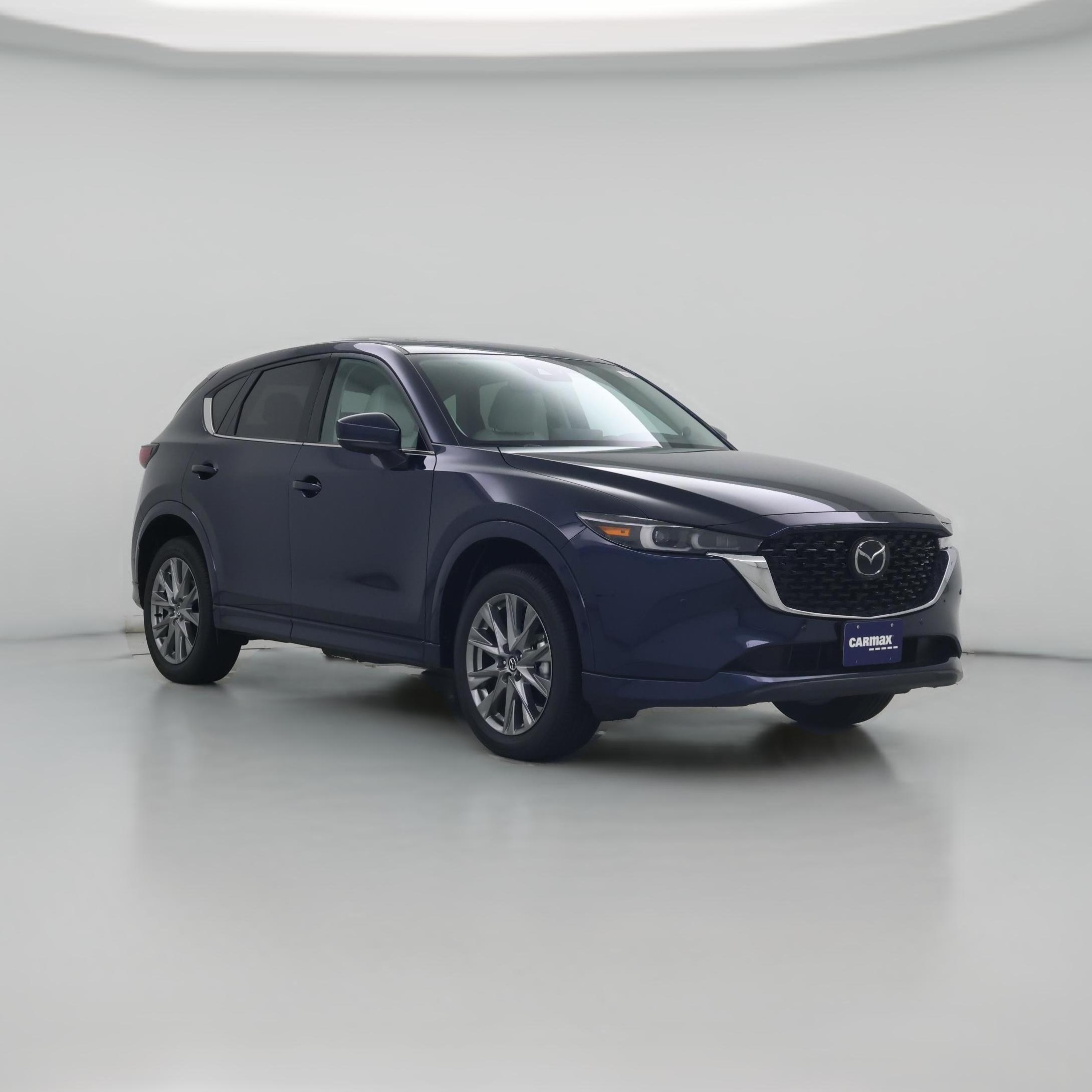 Thumbnail: 2025 Mazda CX-5 - 1