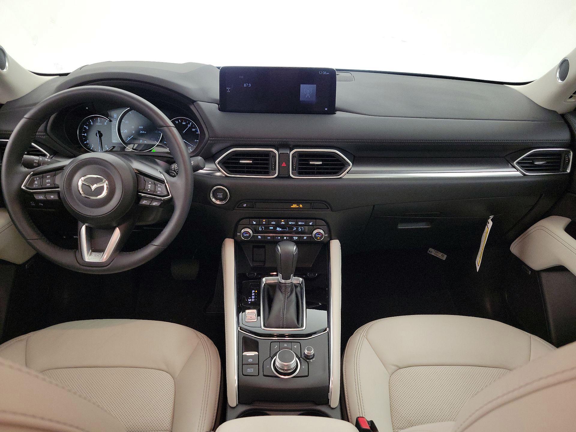 Thumbnail: 2025 Mazda CX-5 - 9