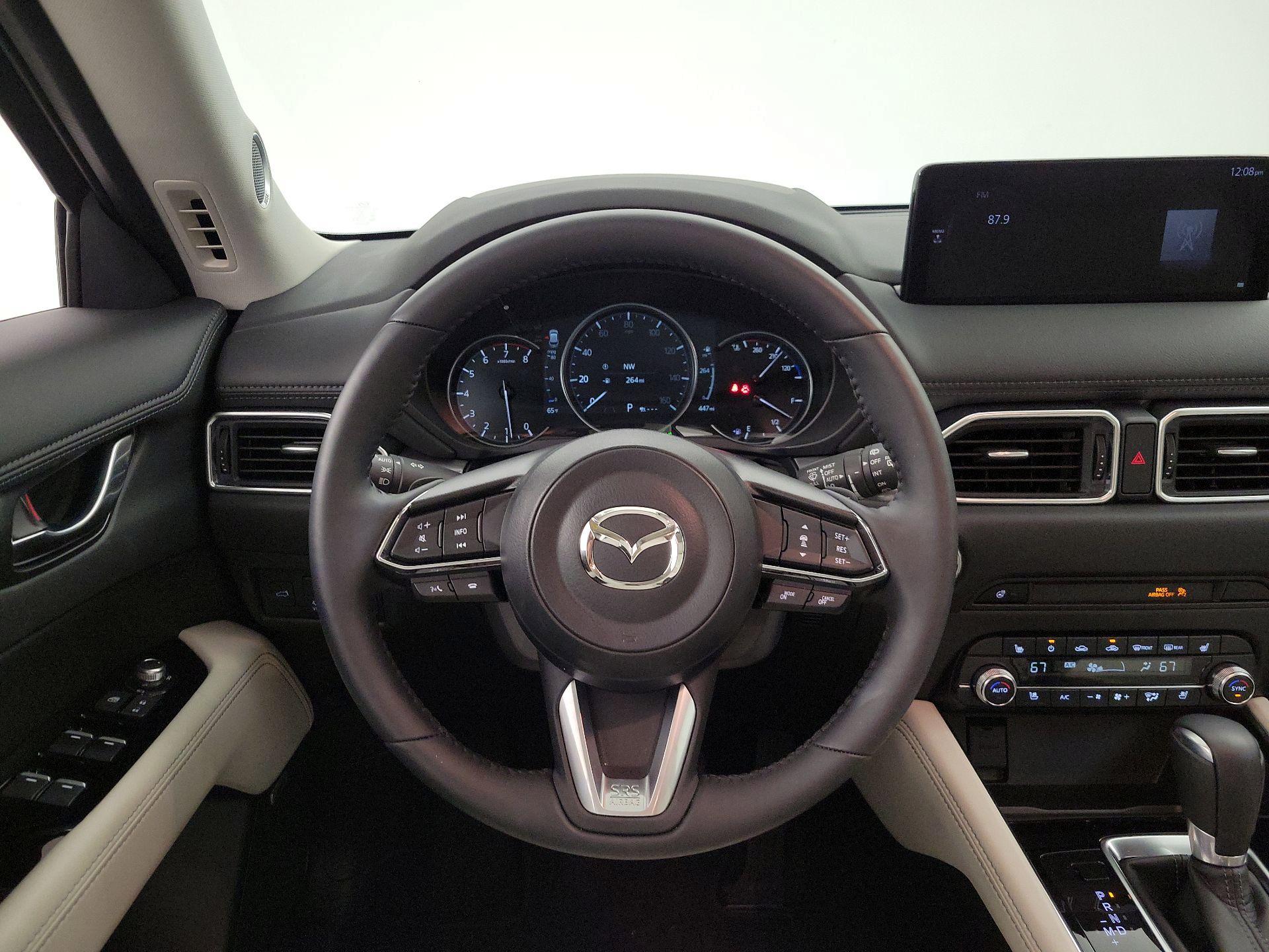 Thumbnail: 2025 Mazda CX-5 - 10