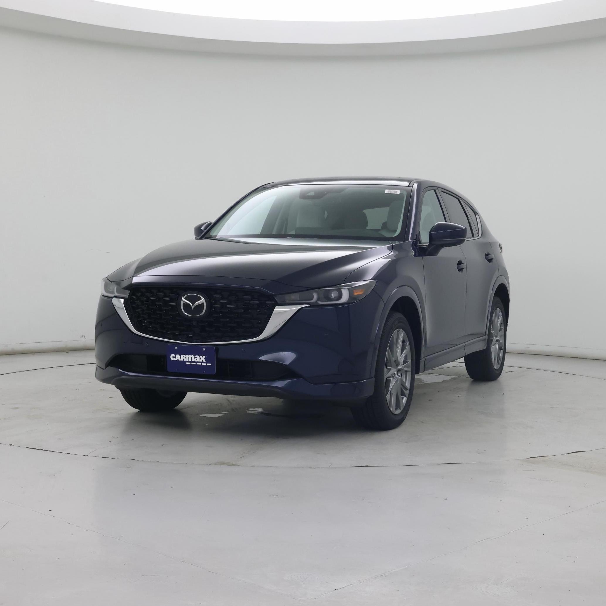 Thumbnail: 2025 Mazda CX-5 - 4