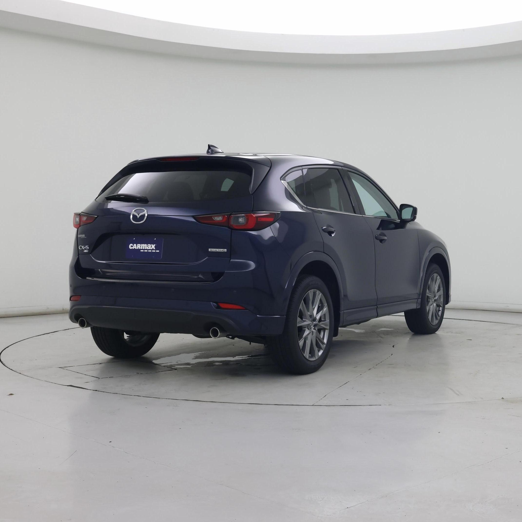 Thumbnail: 2025 Mazda CX-5 - 8