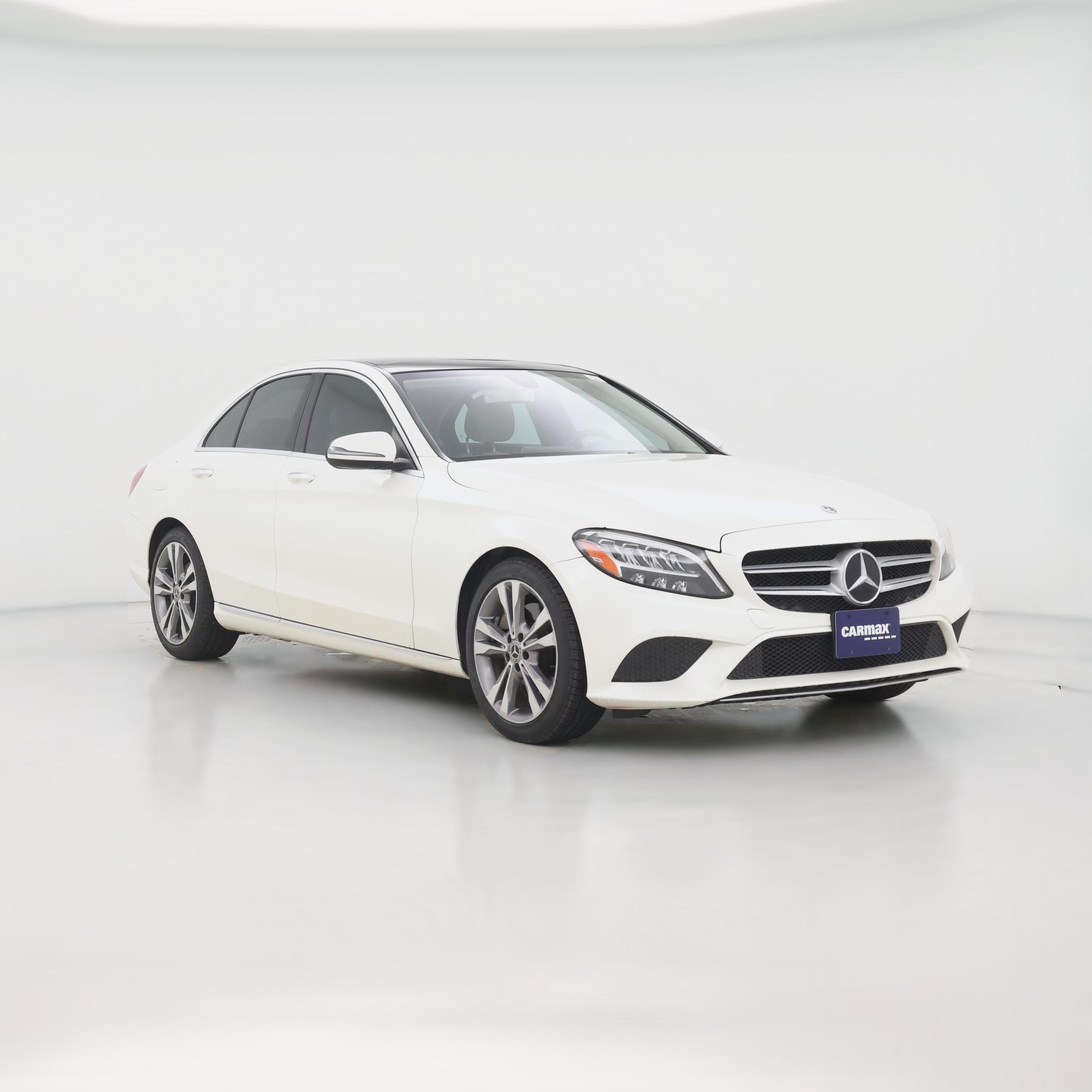 Thumbnail: 2019 Mercedes-Benz C-Class - 1