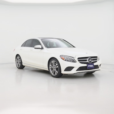 2019 Mercedes-Benz C300