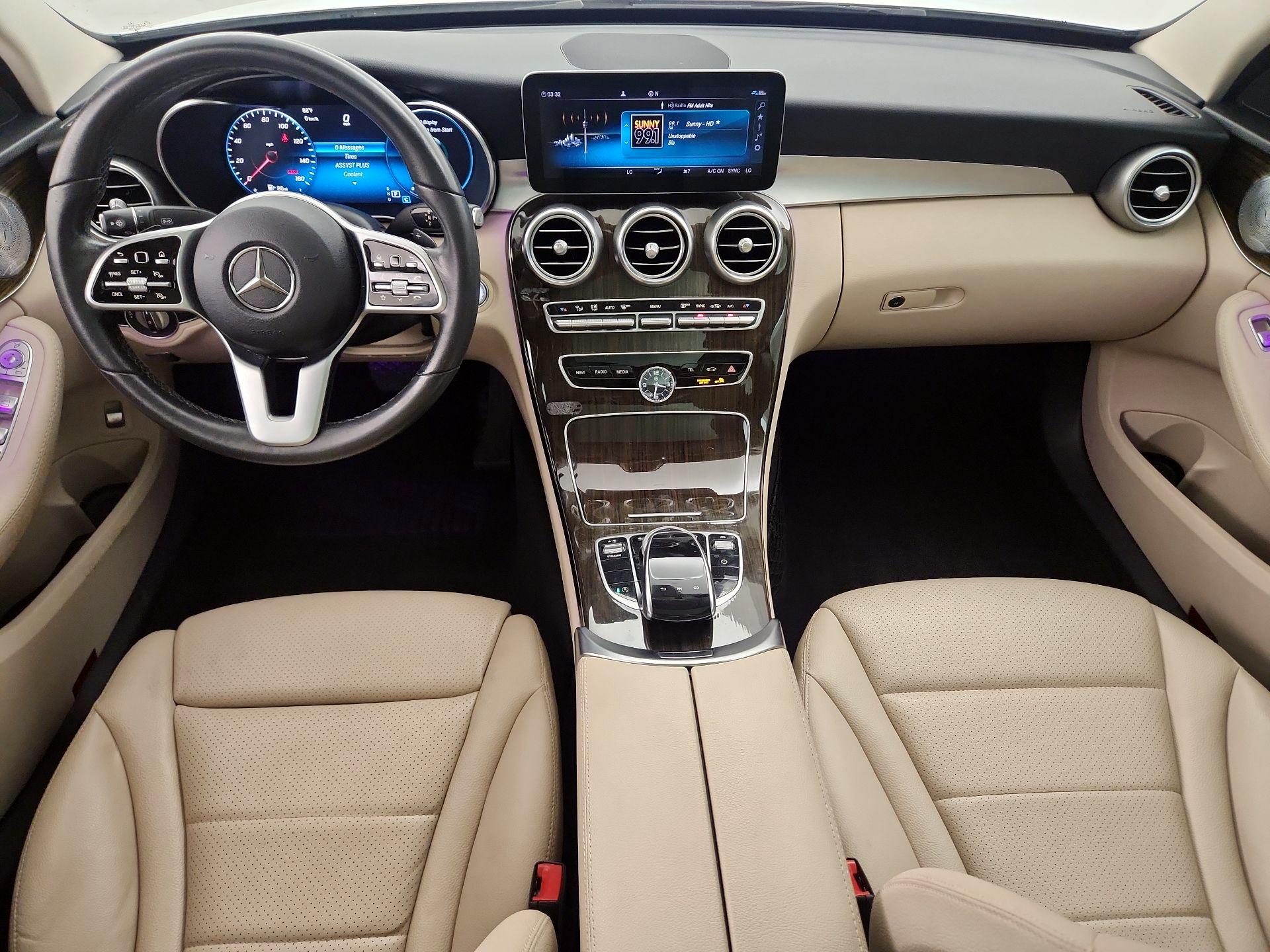 Thumbnail: 2019 Mercedes-Benz C-Class - 9