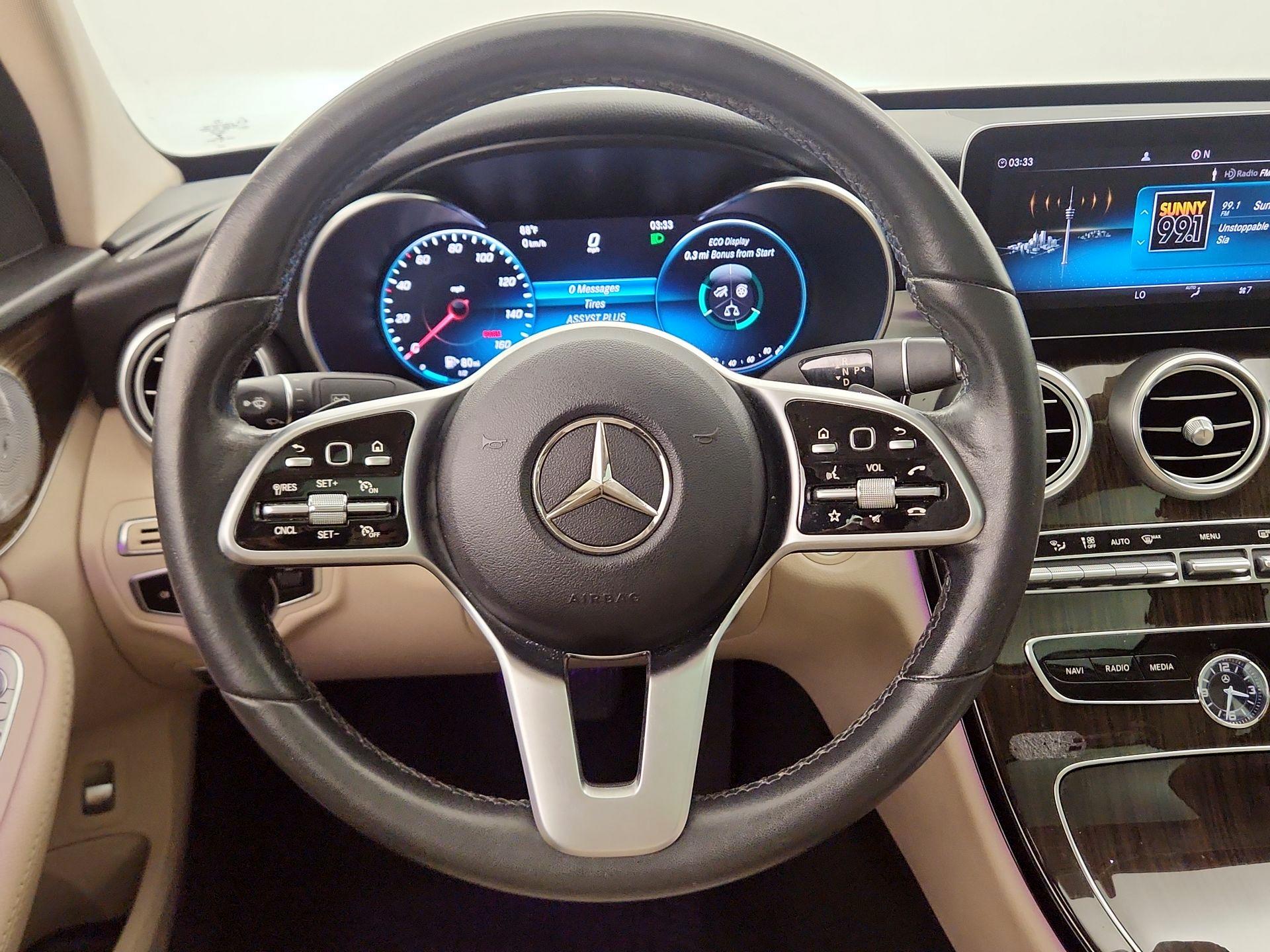 Thumbnail: 2019 Mercedes-Benz C-Class - 10