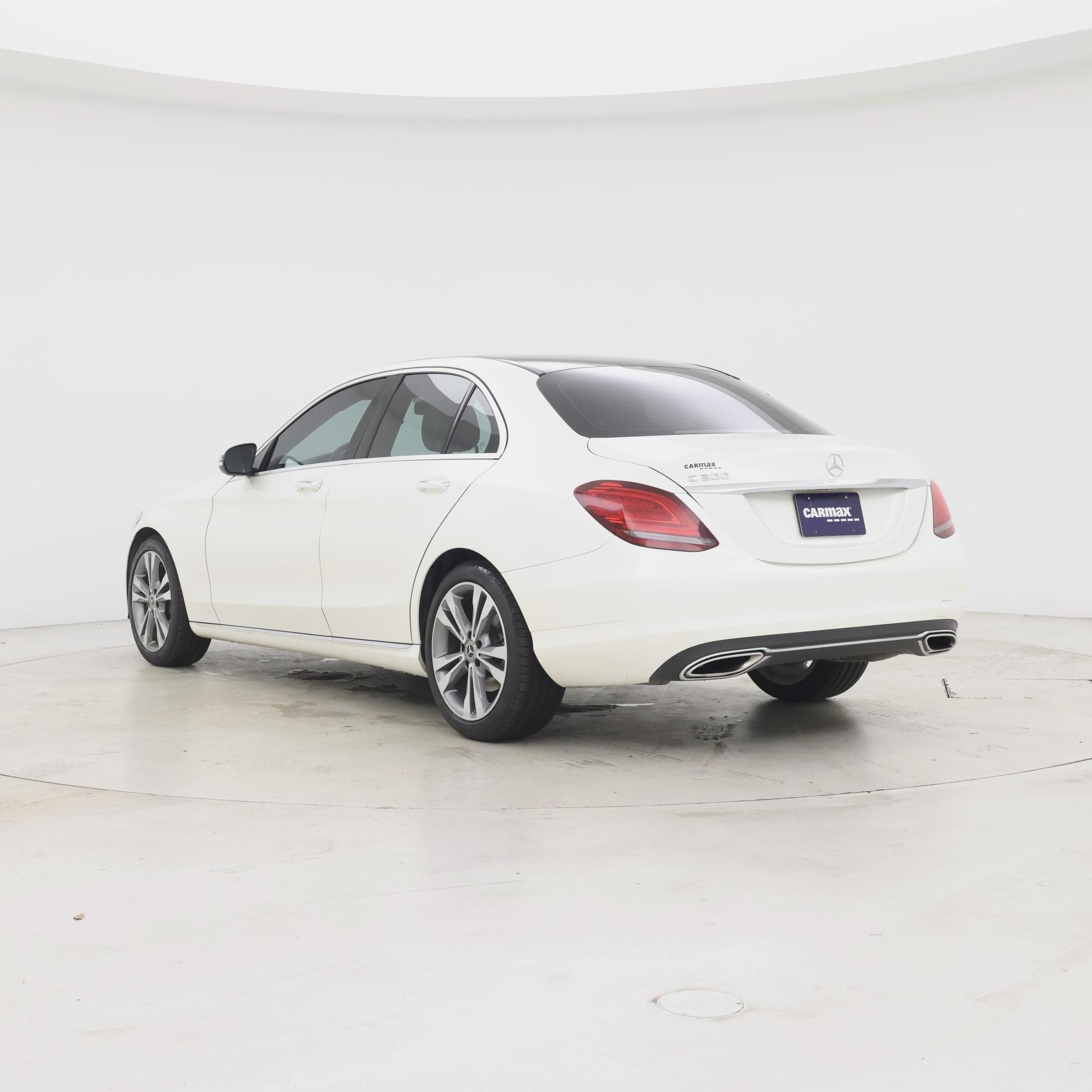 Thumbnail: 2019 Mercedes-Benz C-Class - 2