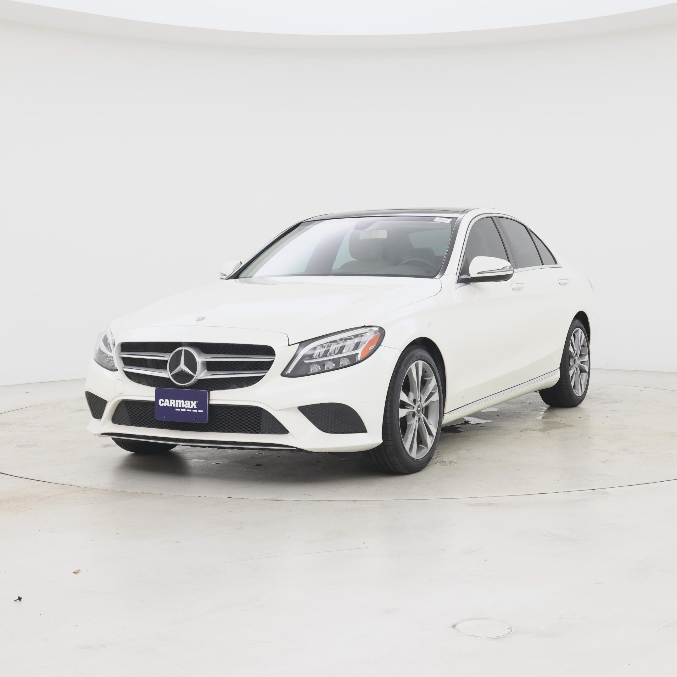 Thumbnail: 2019 Mercedes-Benz C-Class - 4