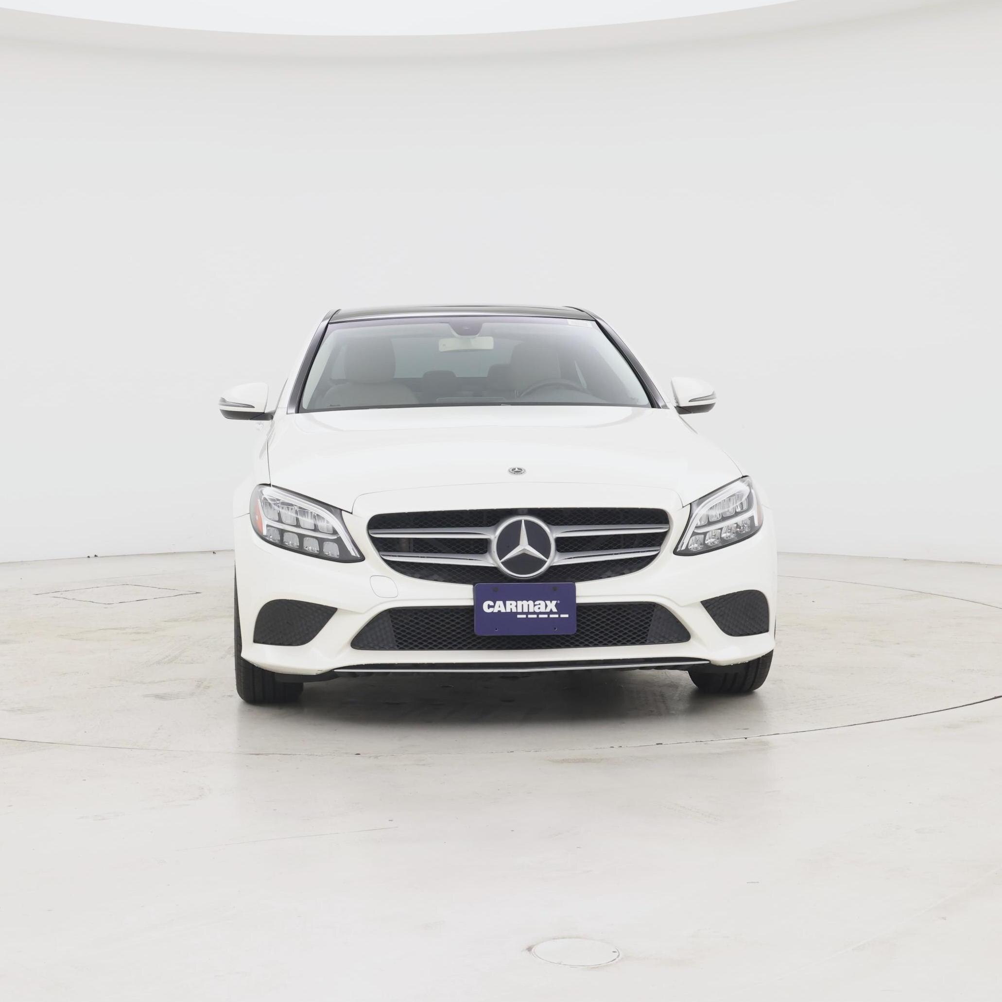 Thumbnail: 2019 Mercedes-Benz C-Class - 5