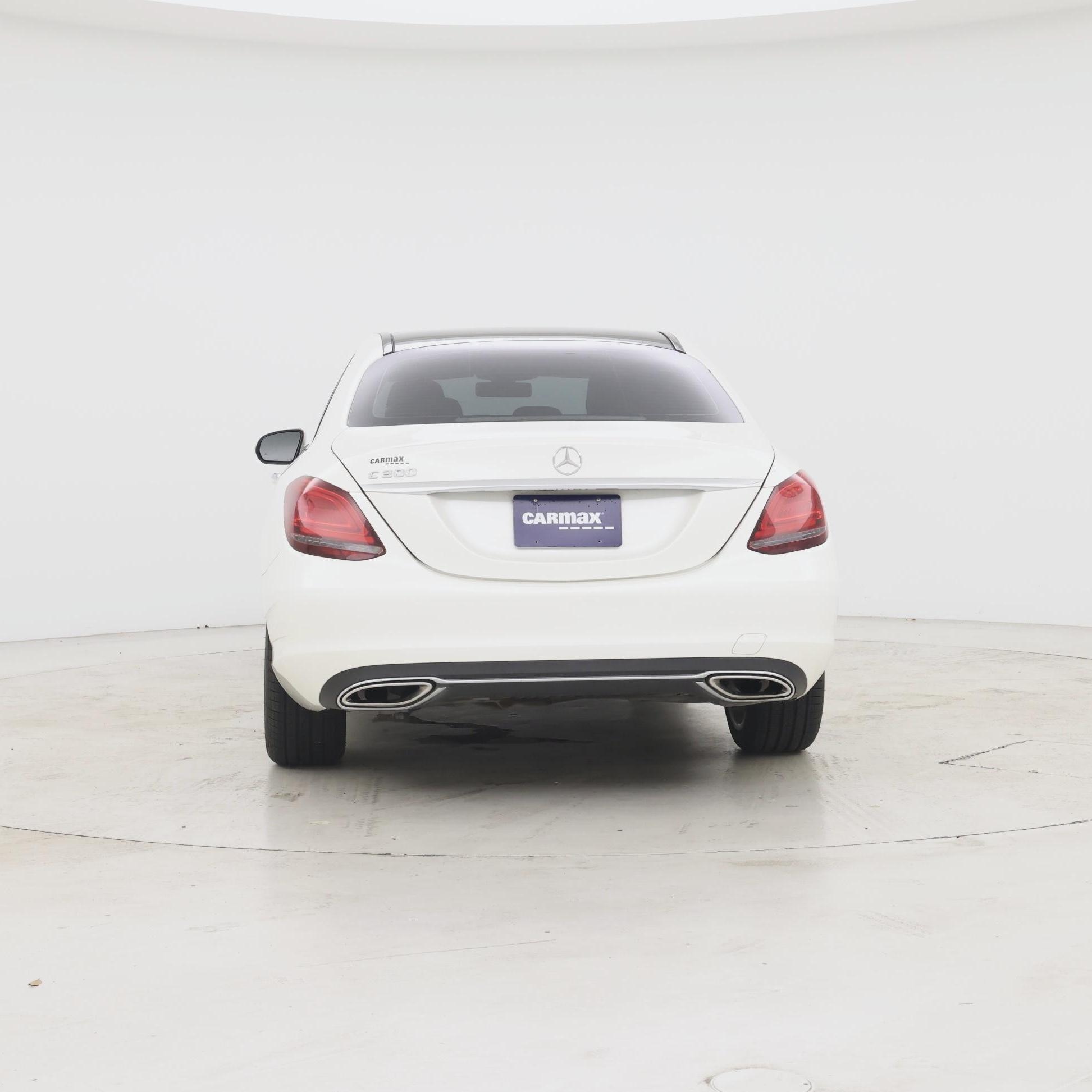 Thumbnail: 2019 Mercedes-Benz C-Class - 6