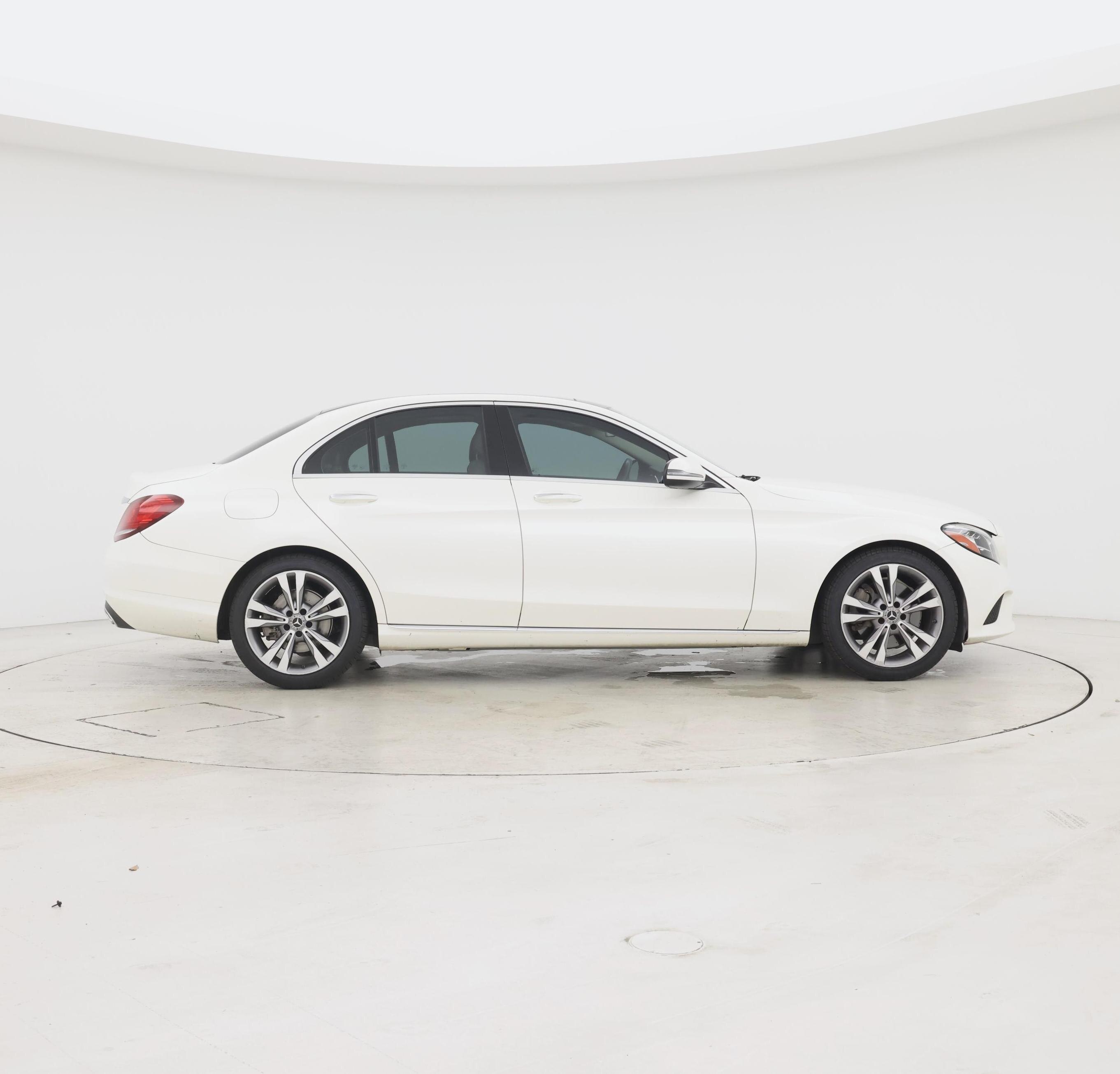 Thumbnail: 2019 Mercedes-Benz C-Class - 7