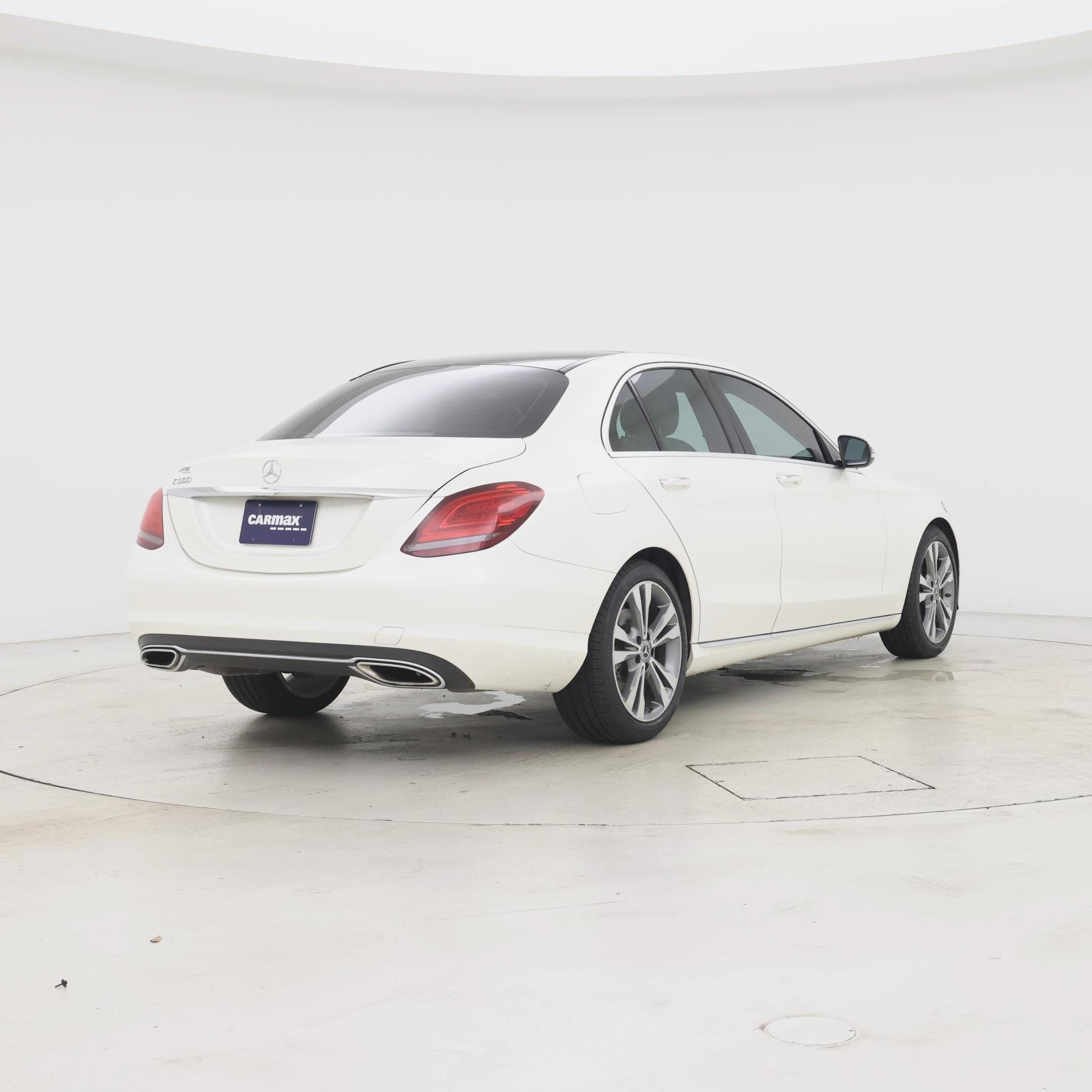 Thumbnail: 2019 Mercedes-Benz C-Class - 8
