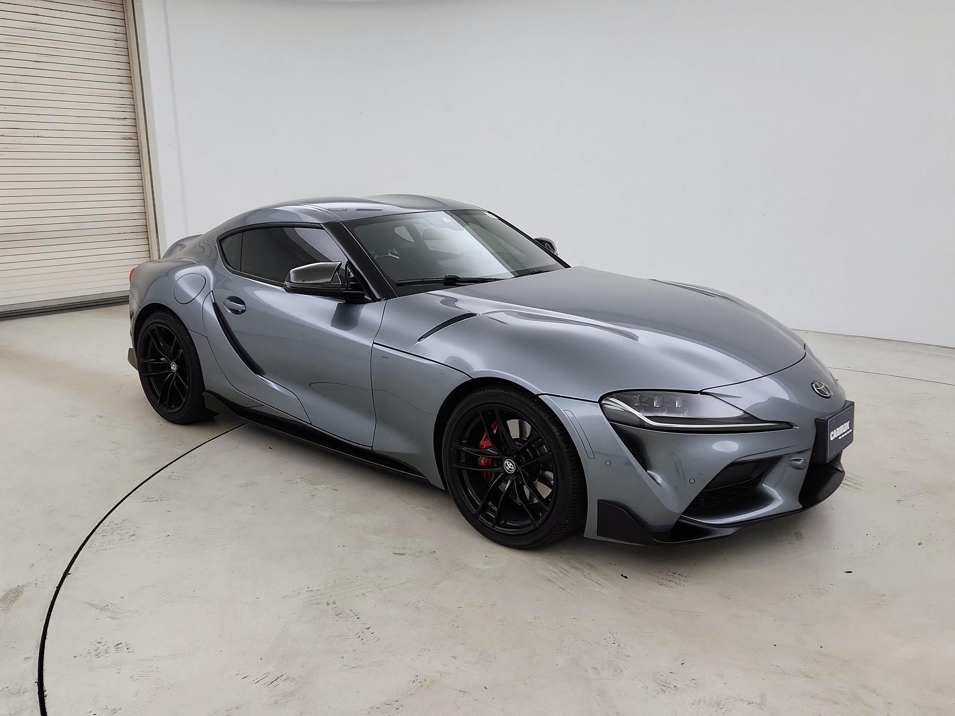 Thumbnail: 2022 Toyota Supra - 1