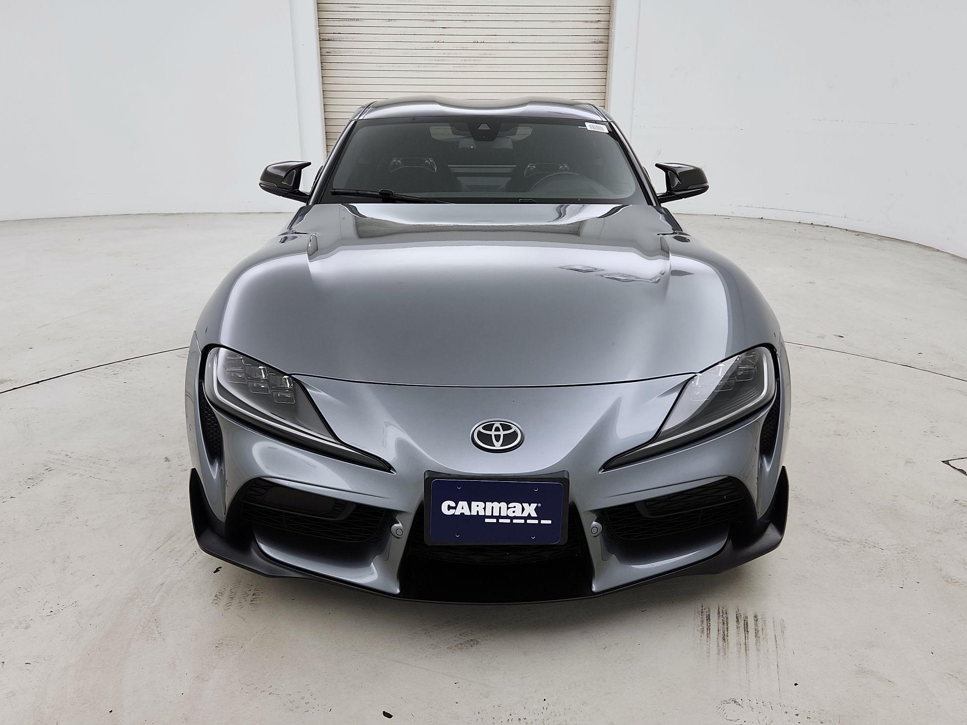 Thumbnail: 2022 Toyota Supra - 2