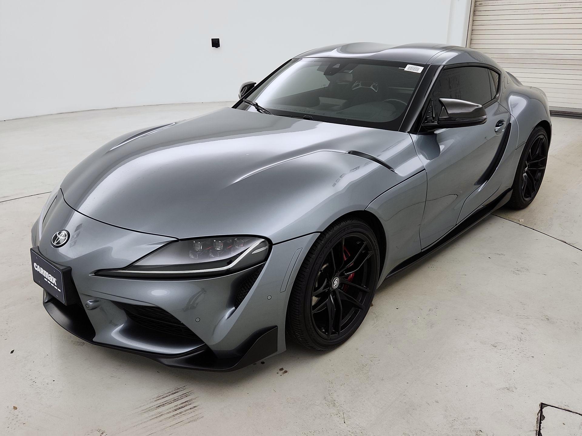 Thumbnail: 2022 Toyota Supra - 3