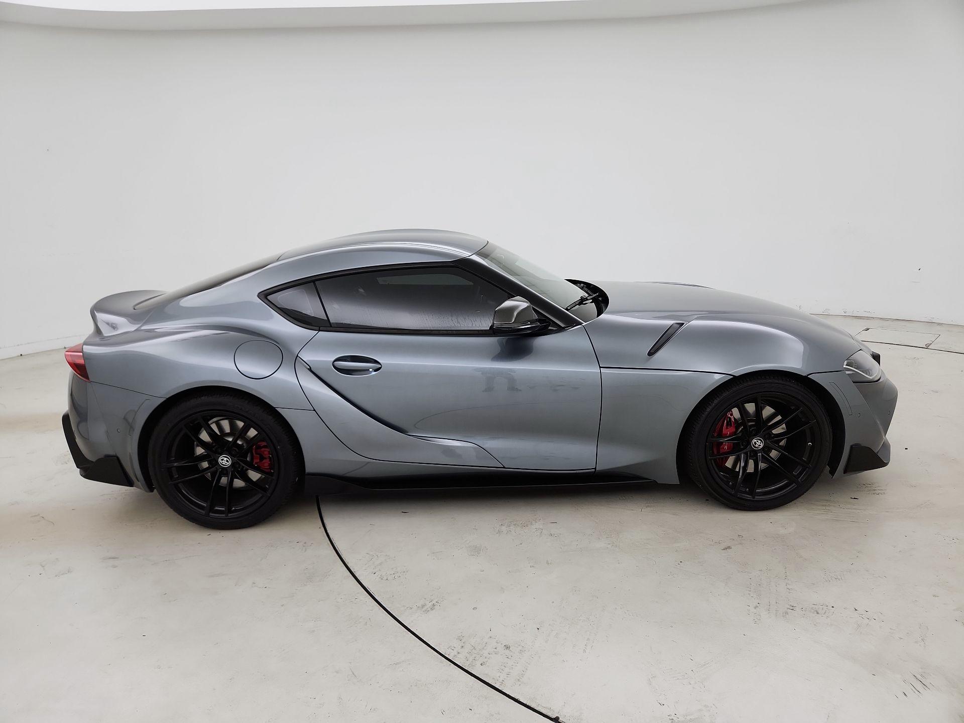 Thumbnail: 2022 Toyota Supra - 4