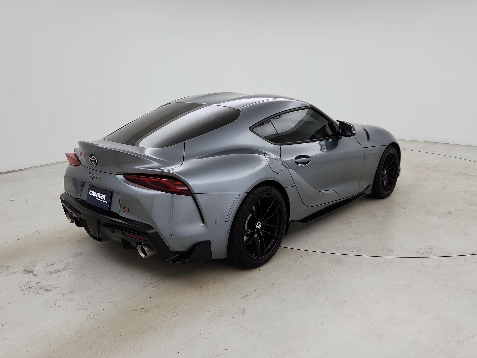 Thumbnail: 2022 Toyota Supra - 5