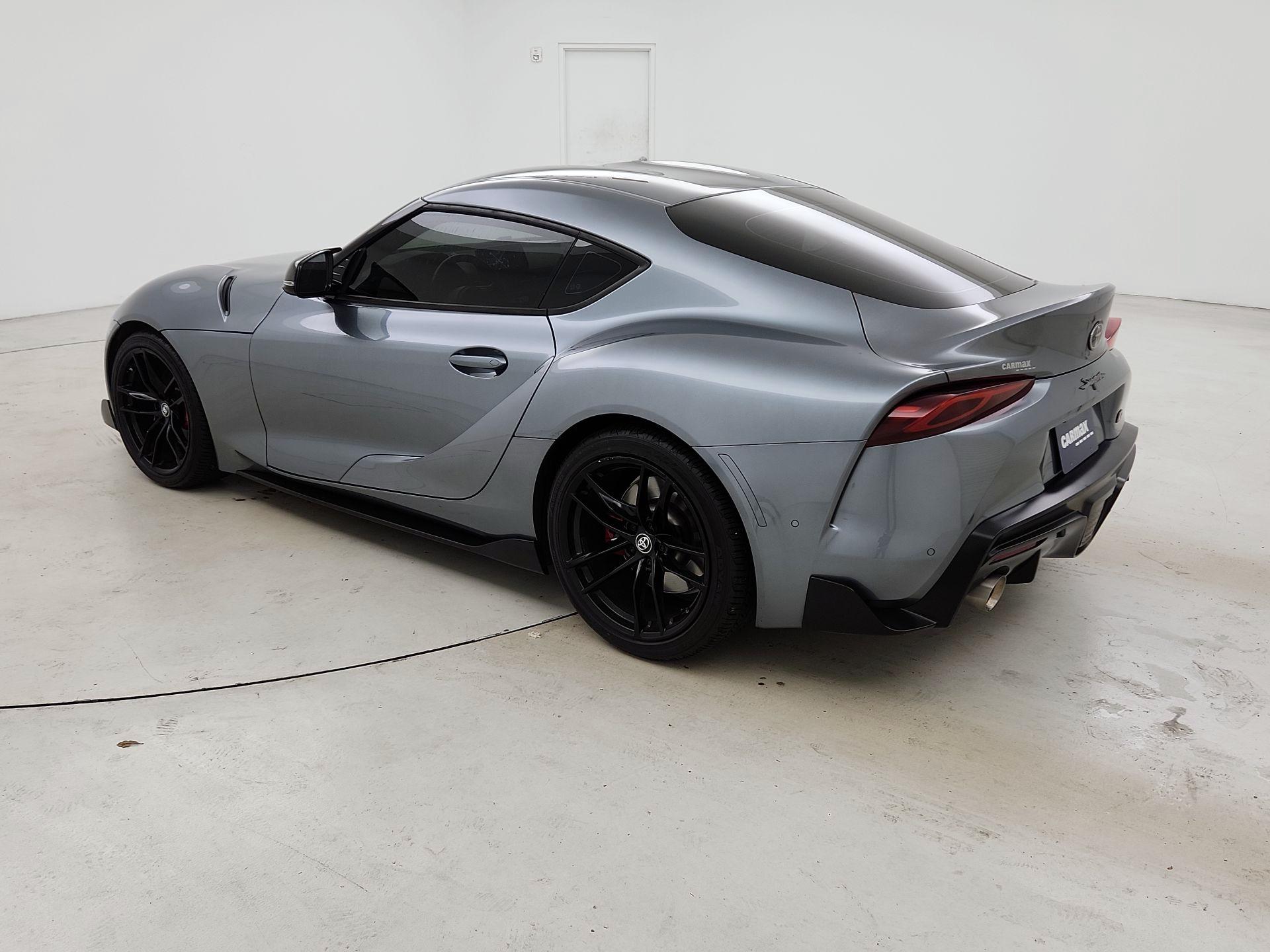 Thumbnail: 2022 Toyota Supra - 7