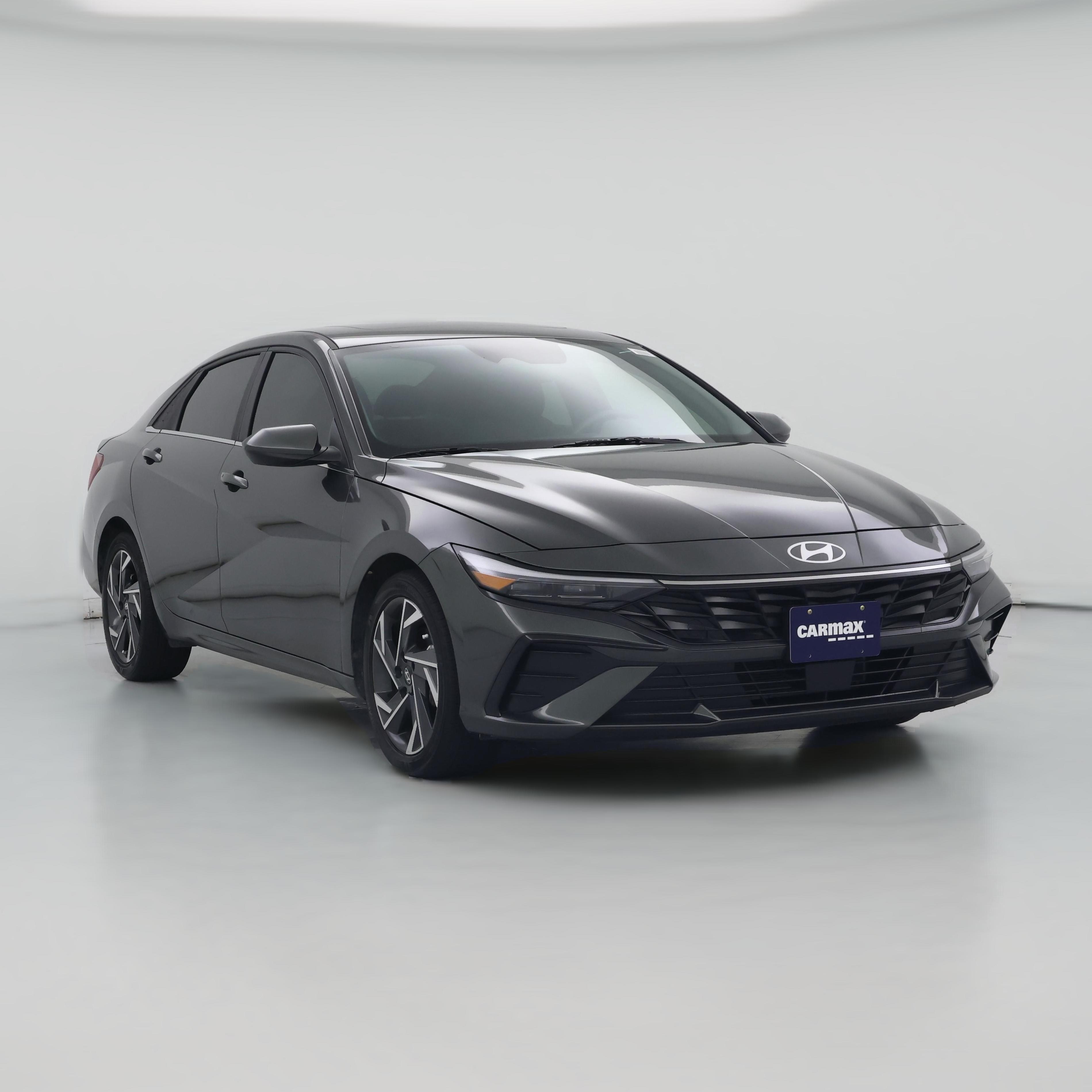 Thumbnail: 2024 Hyundai Elantra - 1