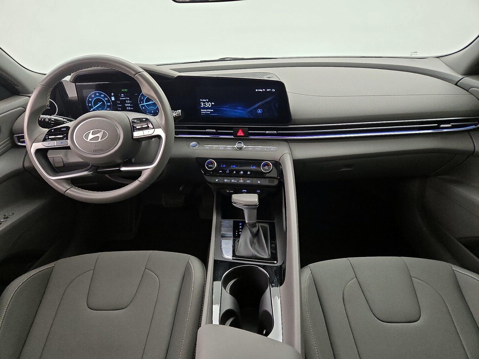 Thumbnail: 2024 Hyundai Elantra - 9