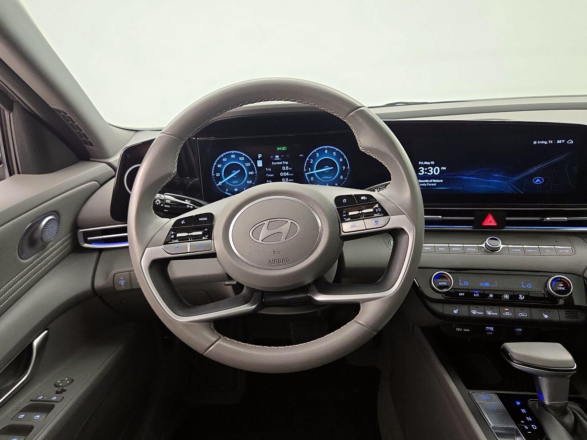 Thumbnail: 2024 Hyundai Elantra - 10