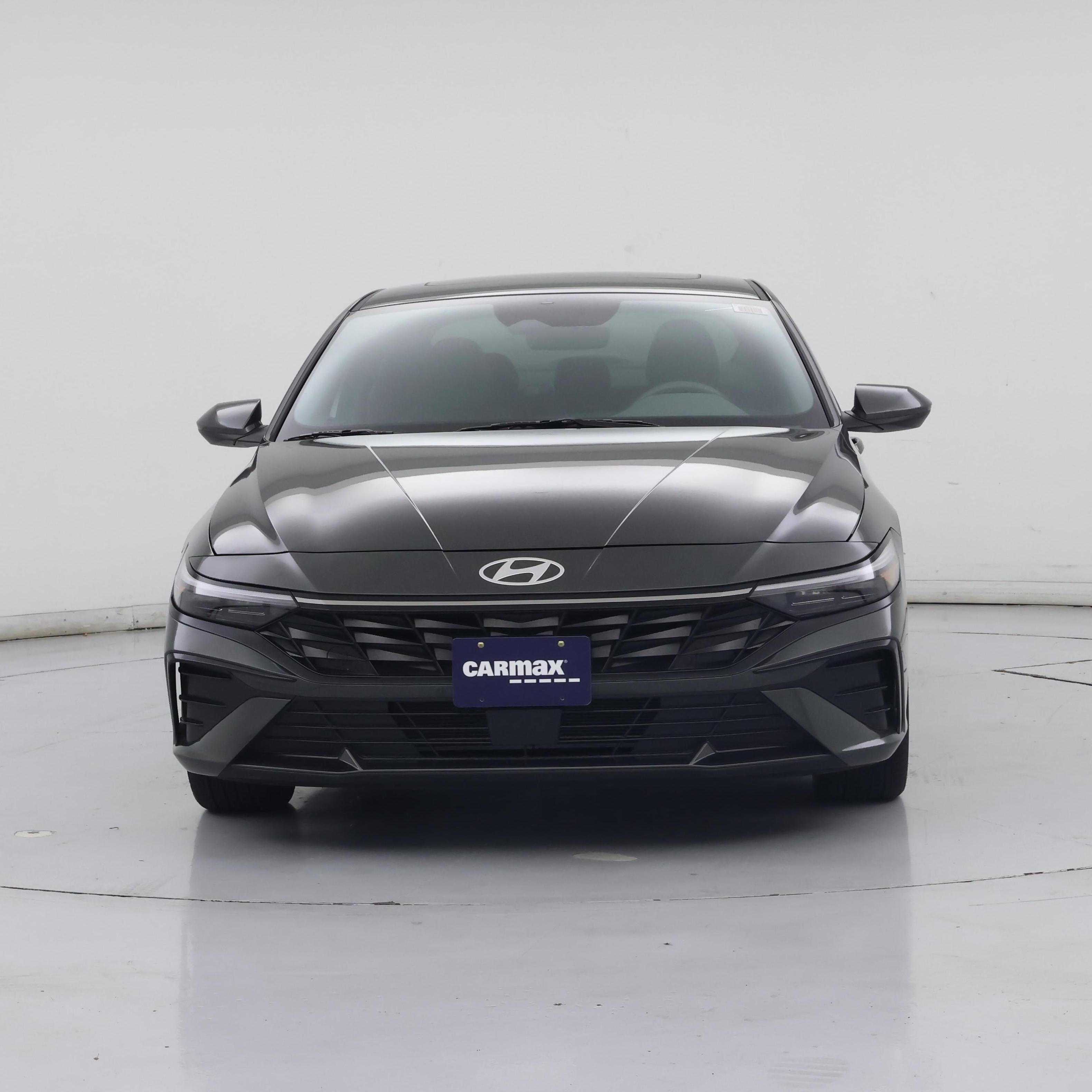 Thumbnail: 2024 Hyundai Elantra - 5
