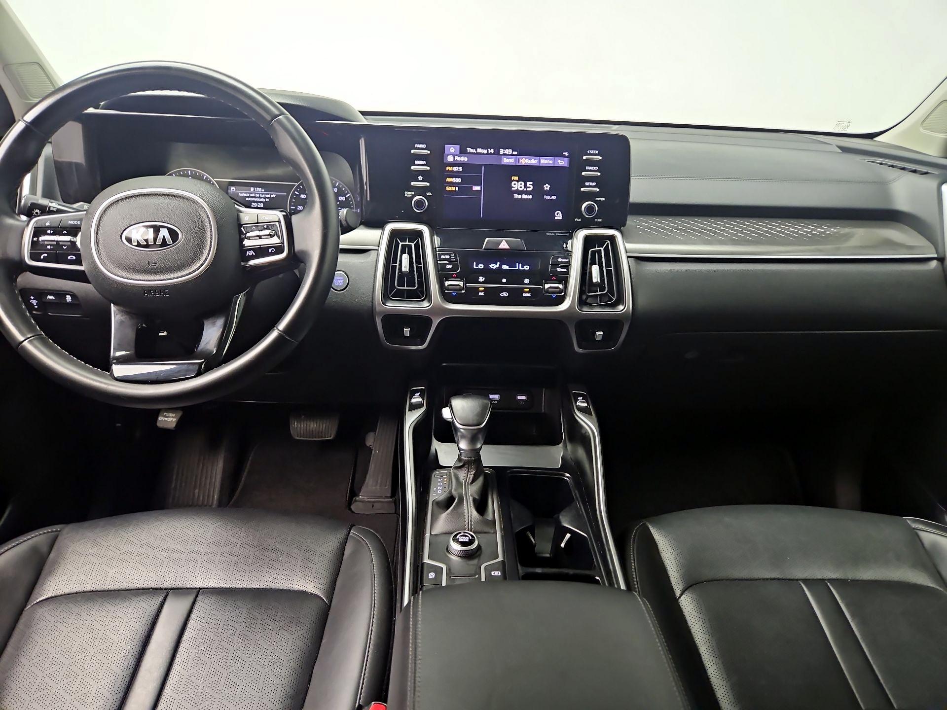 Thumbnail: 2021 Kia Sorento - 9