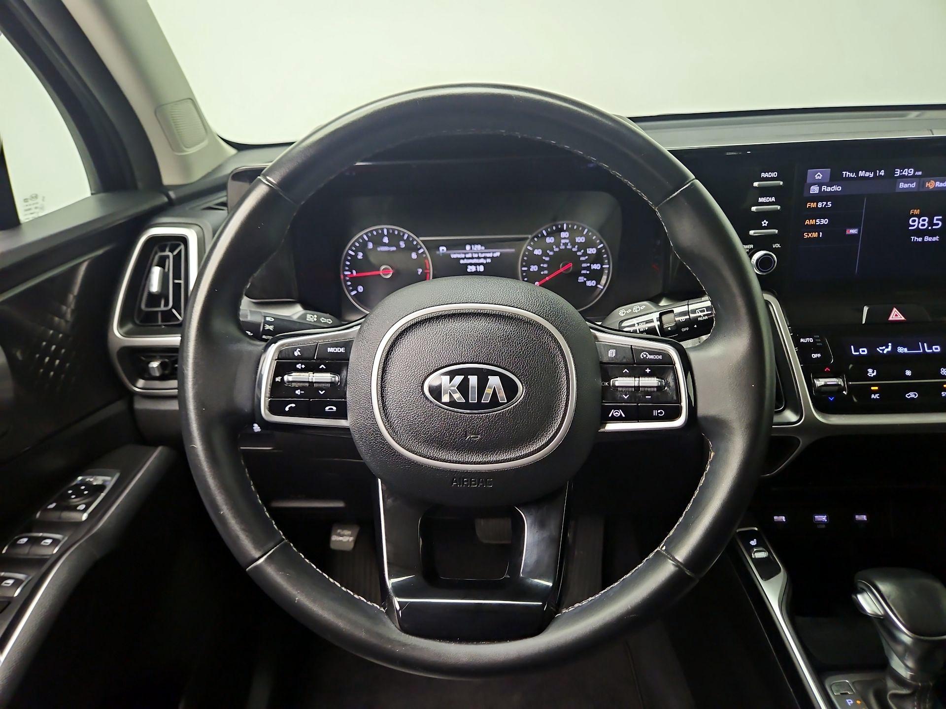 Thumbnail: 2021 Kia Sorento - 10