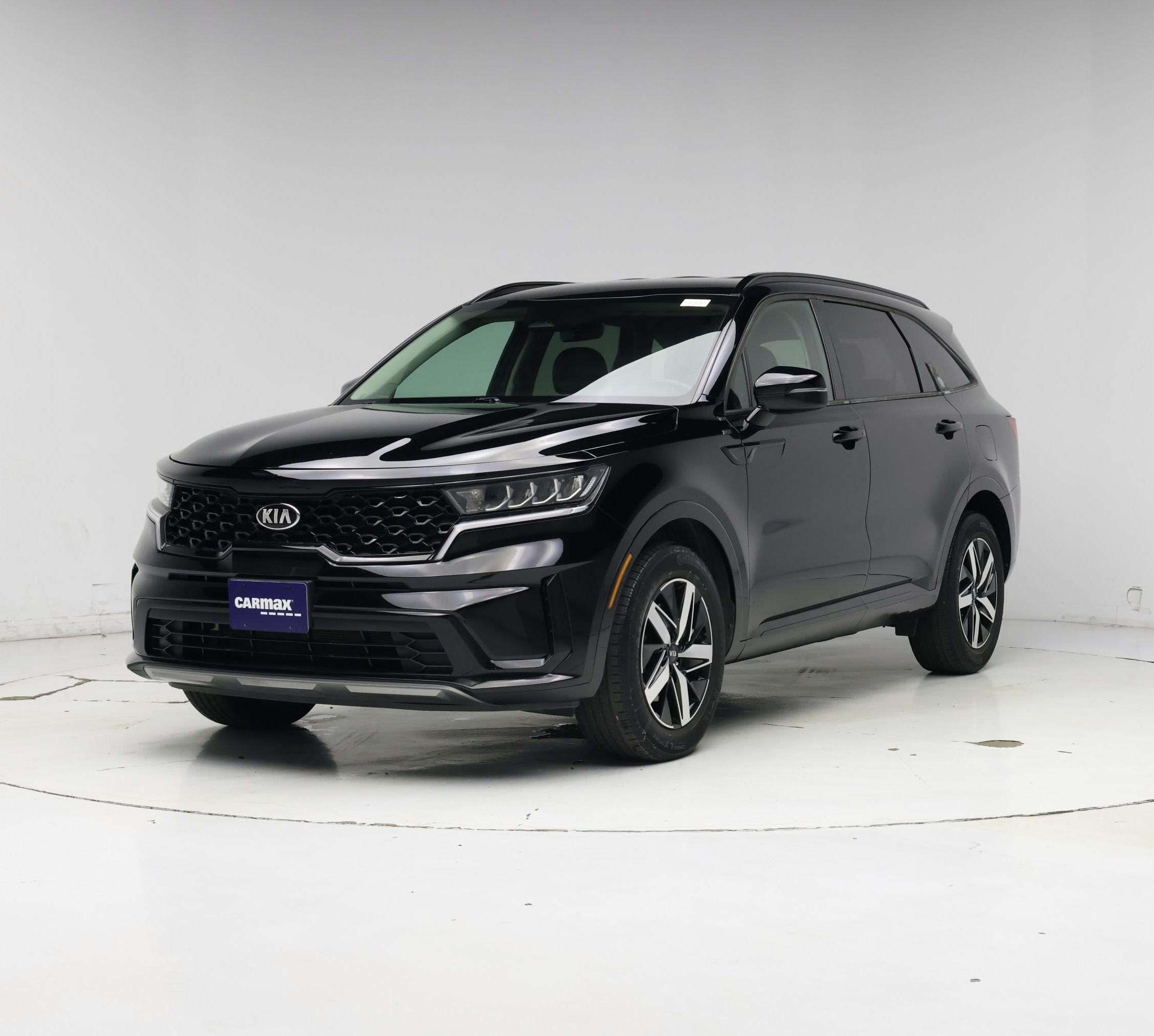 Thumbnail: 2021 Kia Sorento - 4