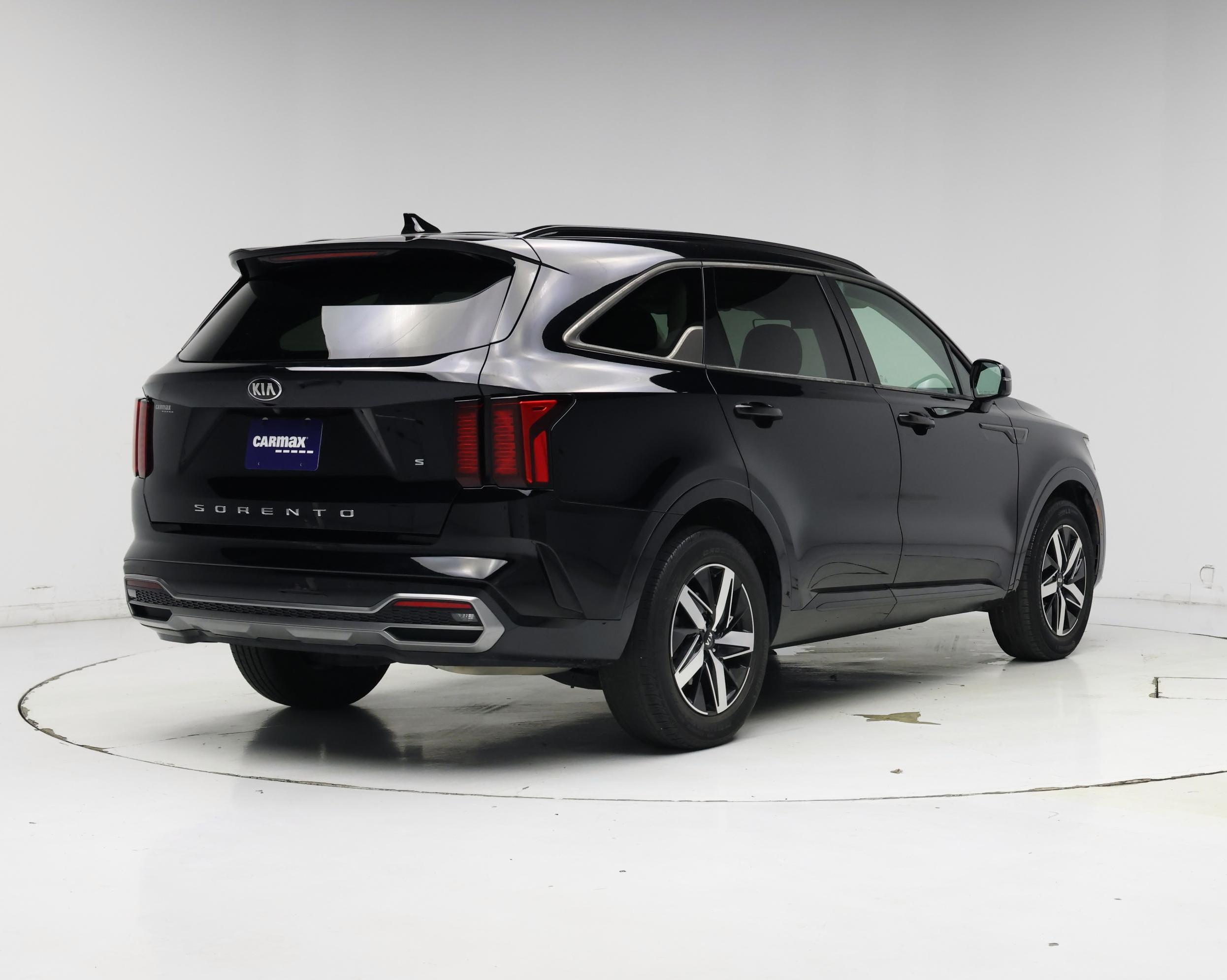 Thumbnail: 2021 Kia Sorento - 8
