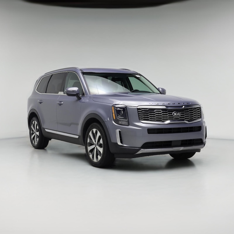 2021 Kia Telluride S
