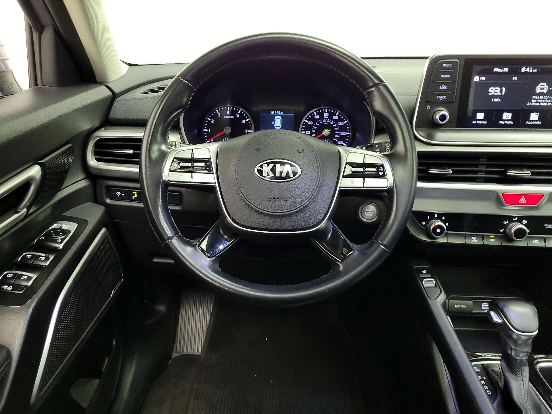 Thumbnail: 2021 Kia Telluride - 10