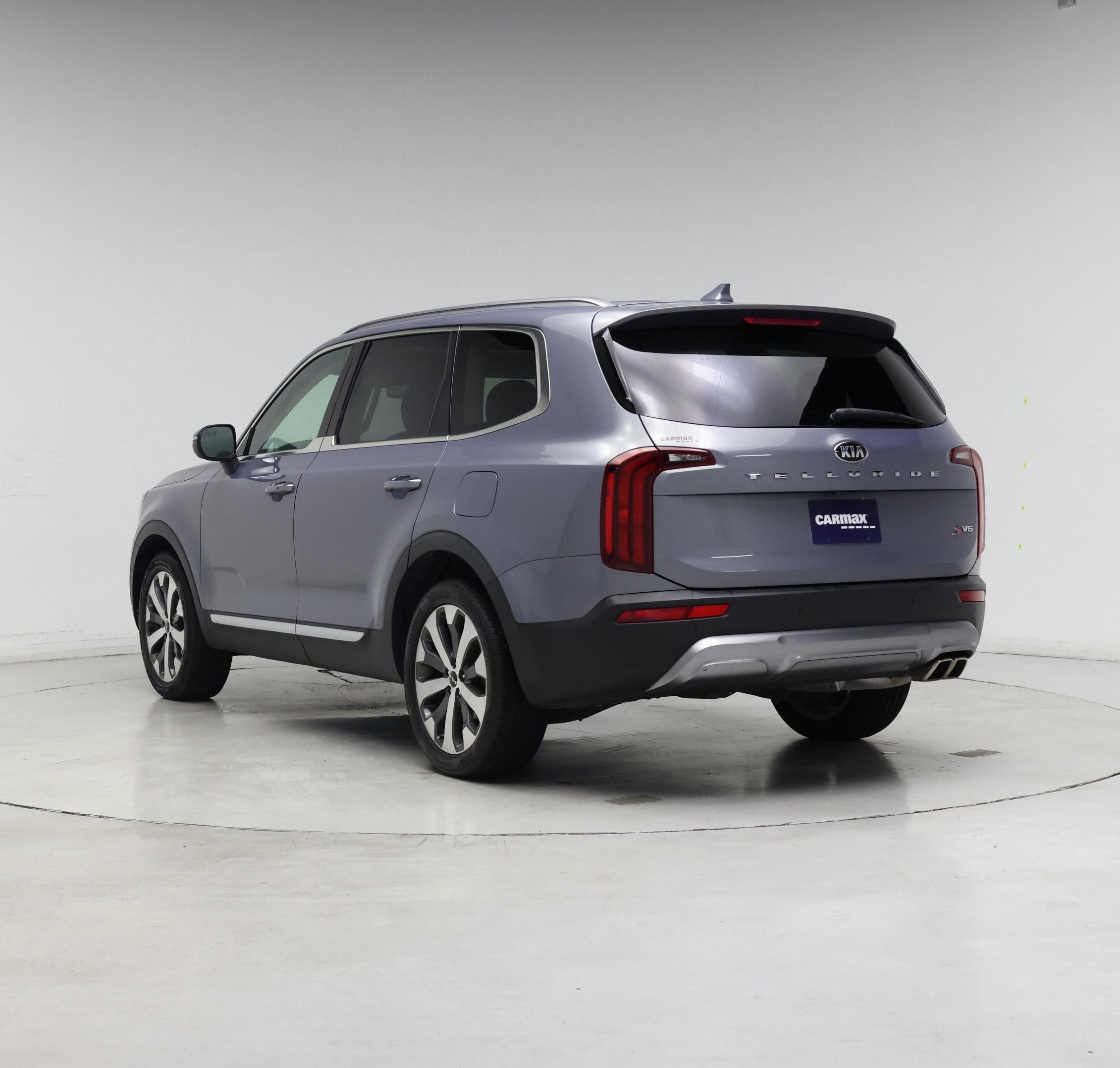 Thumbnail: 2021 Kia Telluride - 2