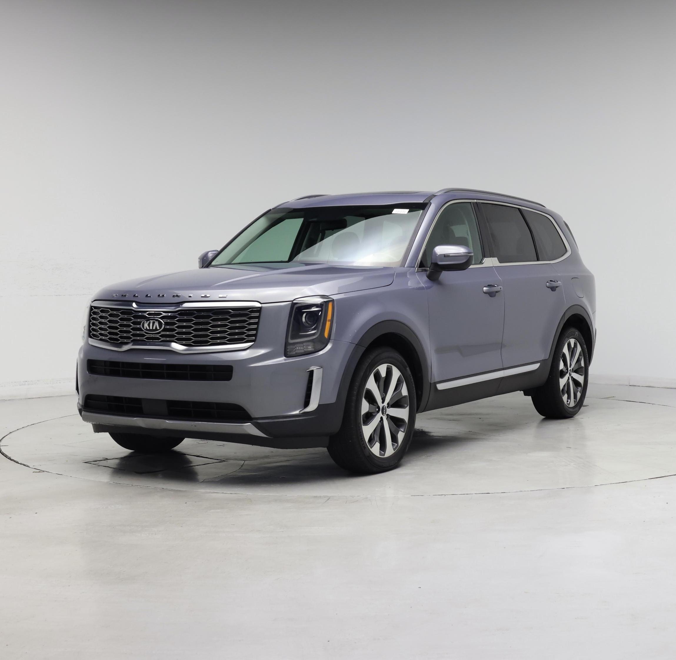 Thumbnail: 2021 Kia Telluride - 4