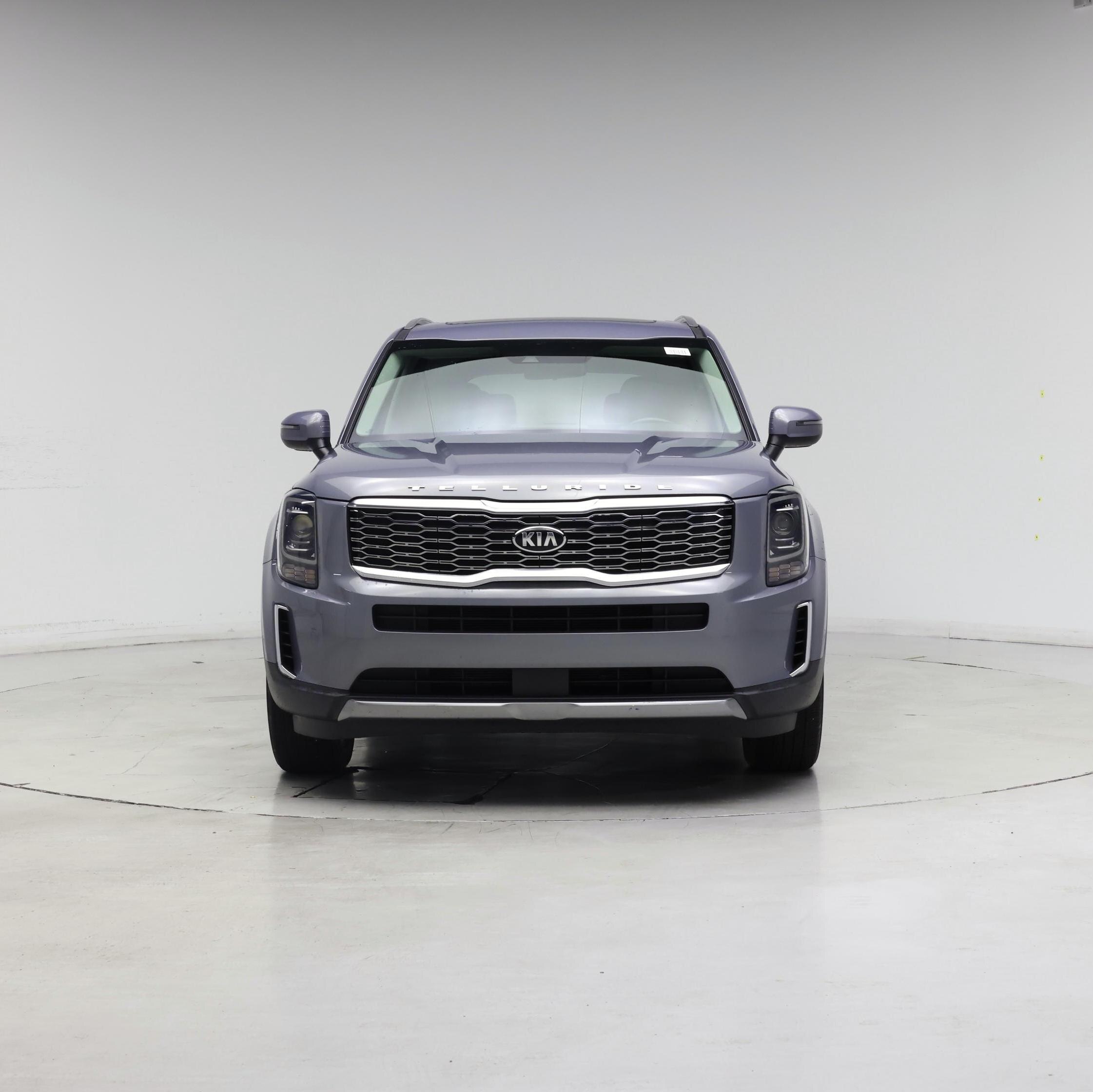 Thumbnail: 2021 Kia Telluride - 5