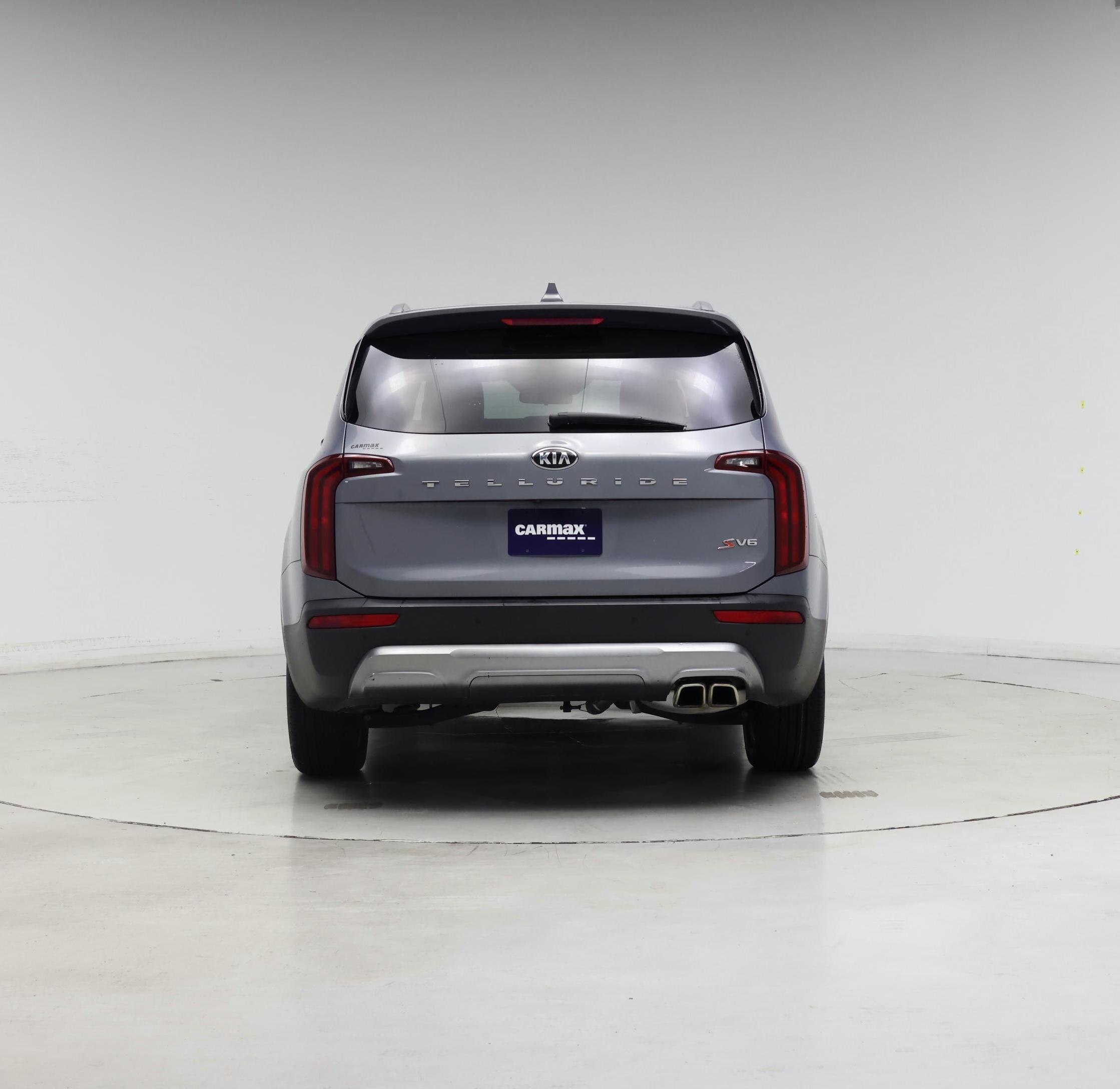 Thumbnail: 2021 Kia Telluride - 6