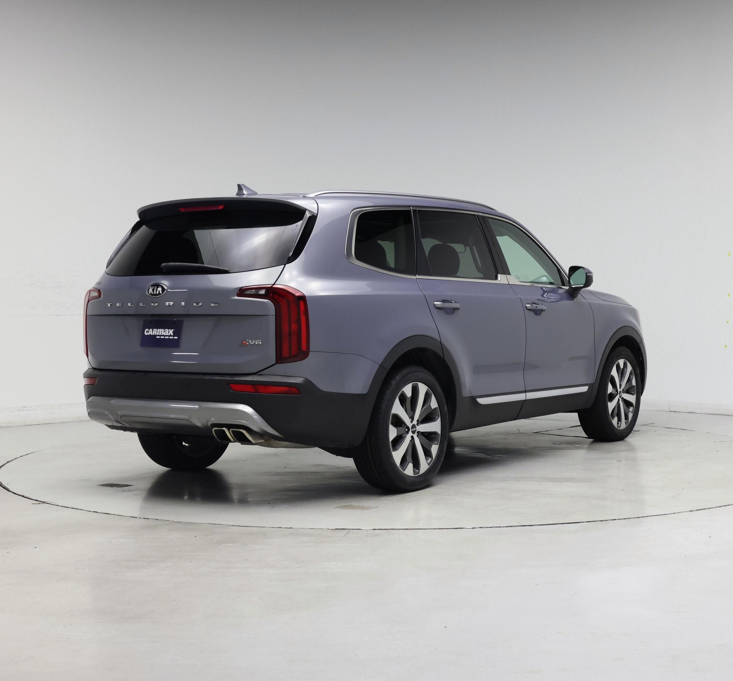 Thumbnail: 2021 Kia Telluride - 8