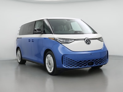 2025 Volkswagen ID. Buzz 1st Edition