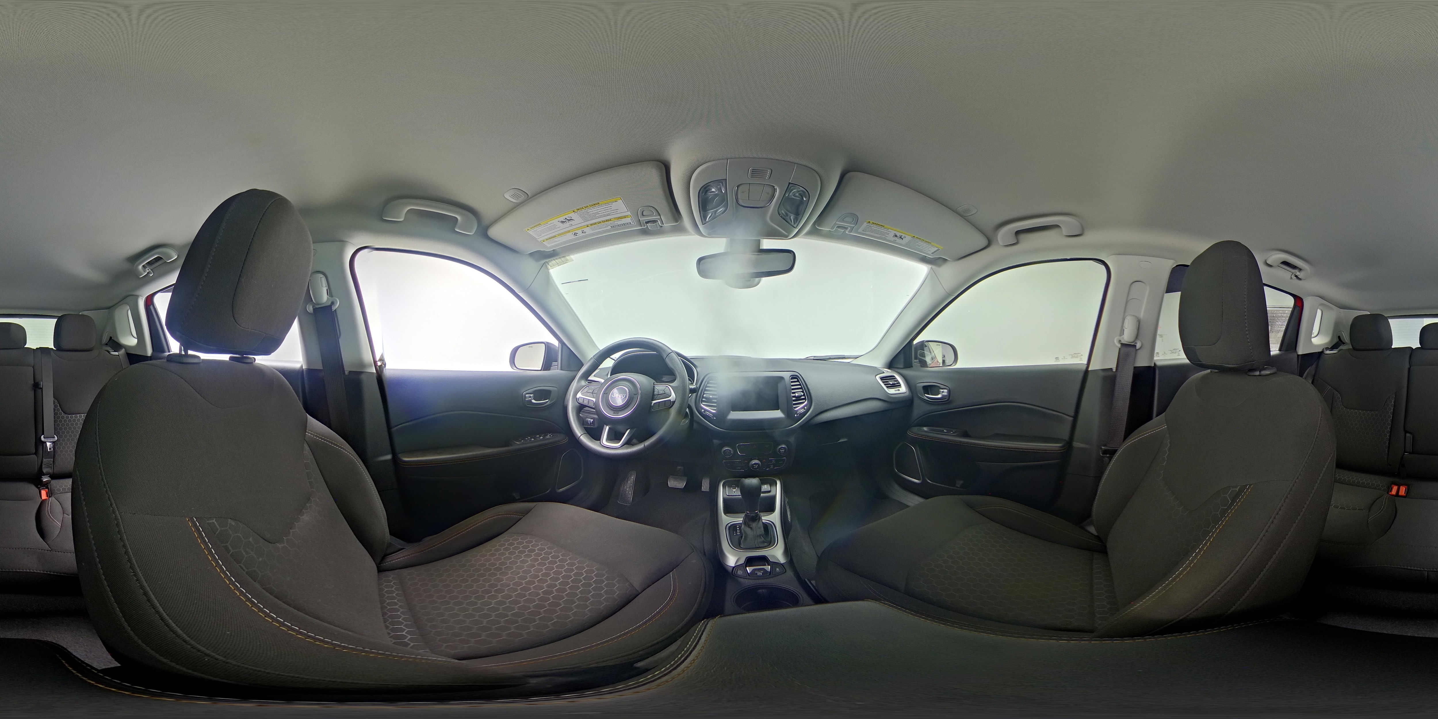 2021 Jeep Compass Sport - Photo 24