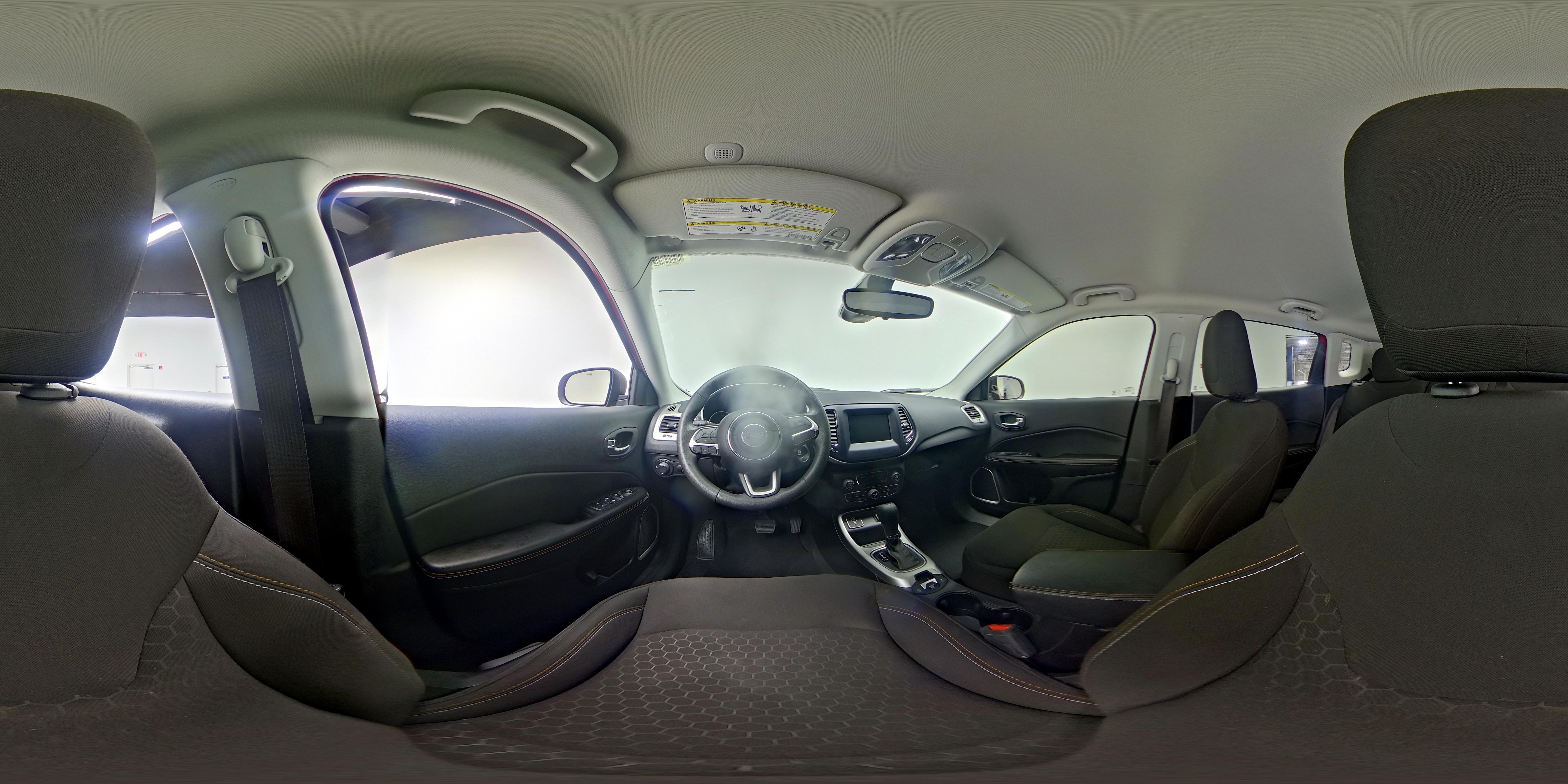2021 Jeep Compass Sport - Photo 26