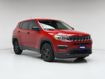 2021 Jeep Compass Sport
