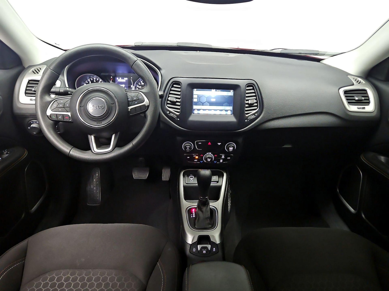 2021 Jeep Compass Sport - Photo 10