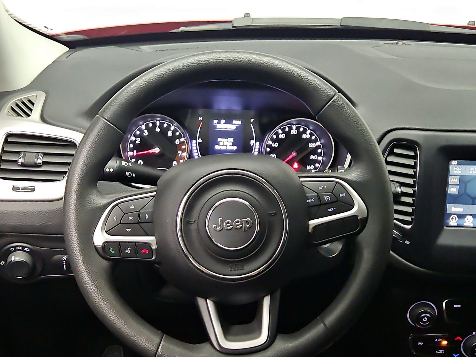 Thumbnail: 2021 Jeep Compass - 10