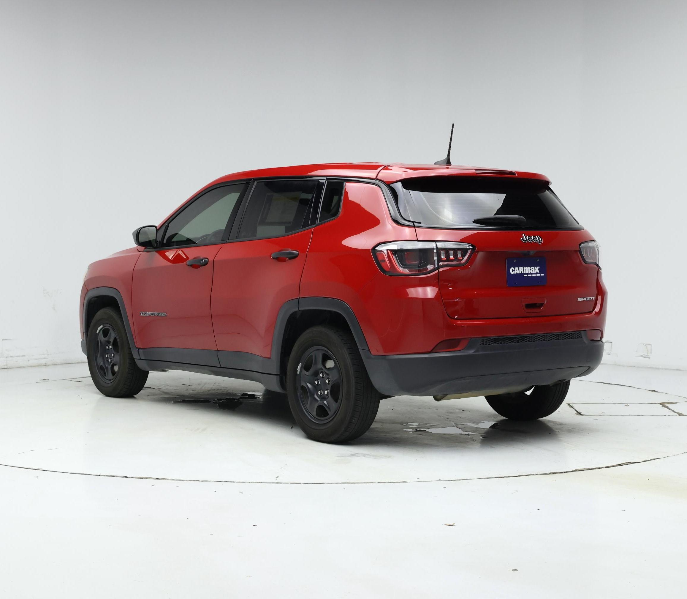 Thumbnail: 2021 Jeep Compass - 2