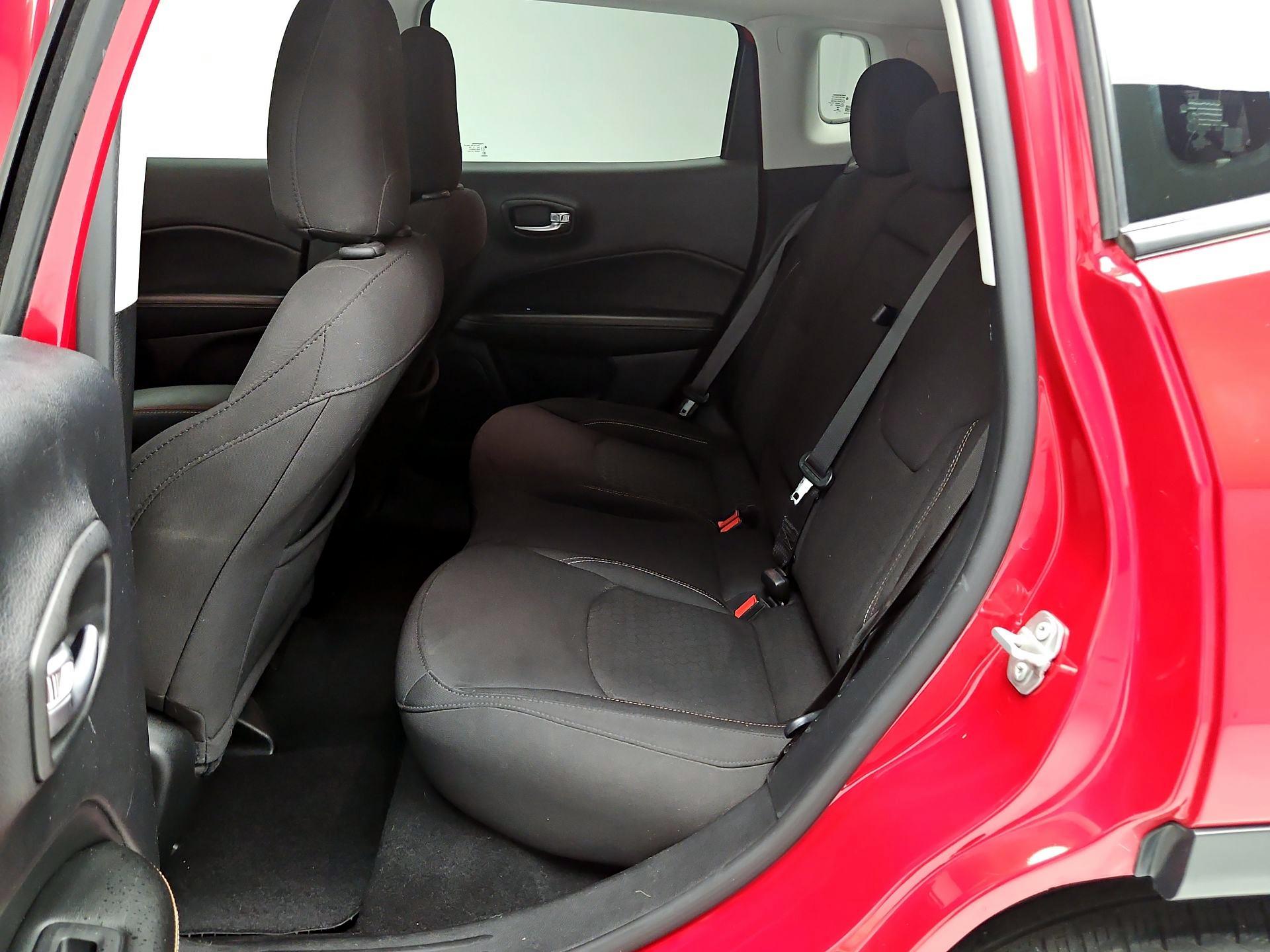 Thumbnail: 2021 Jeep Compass - 19
