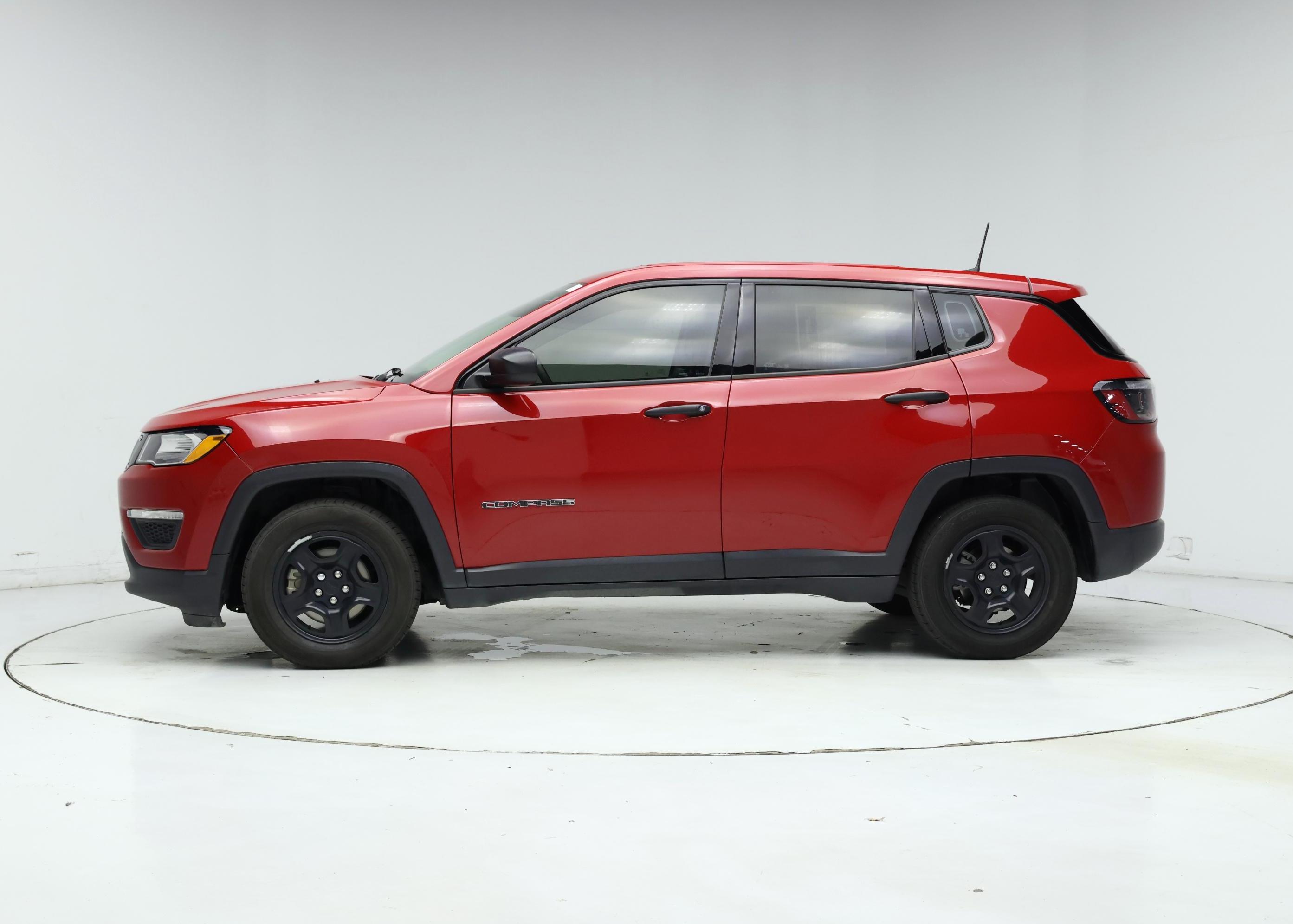 Thumbnail: 2021 Jeep Compass - 3
