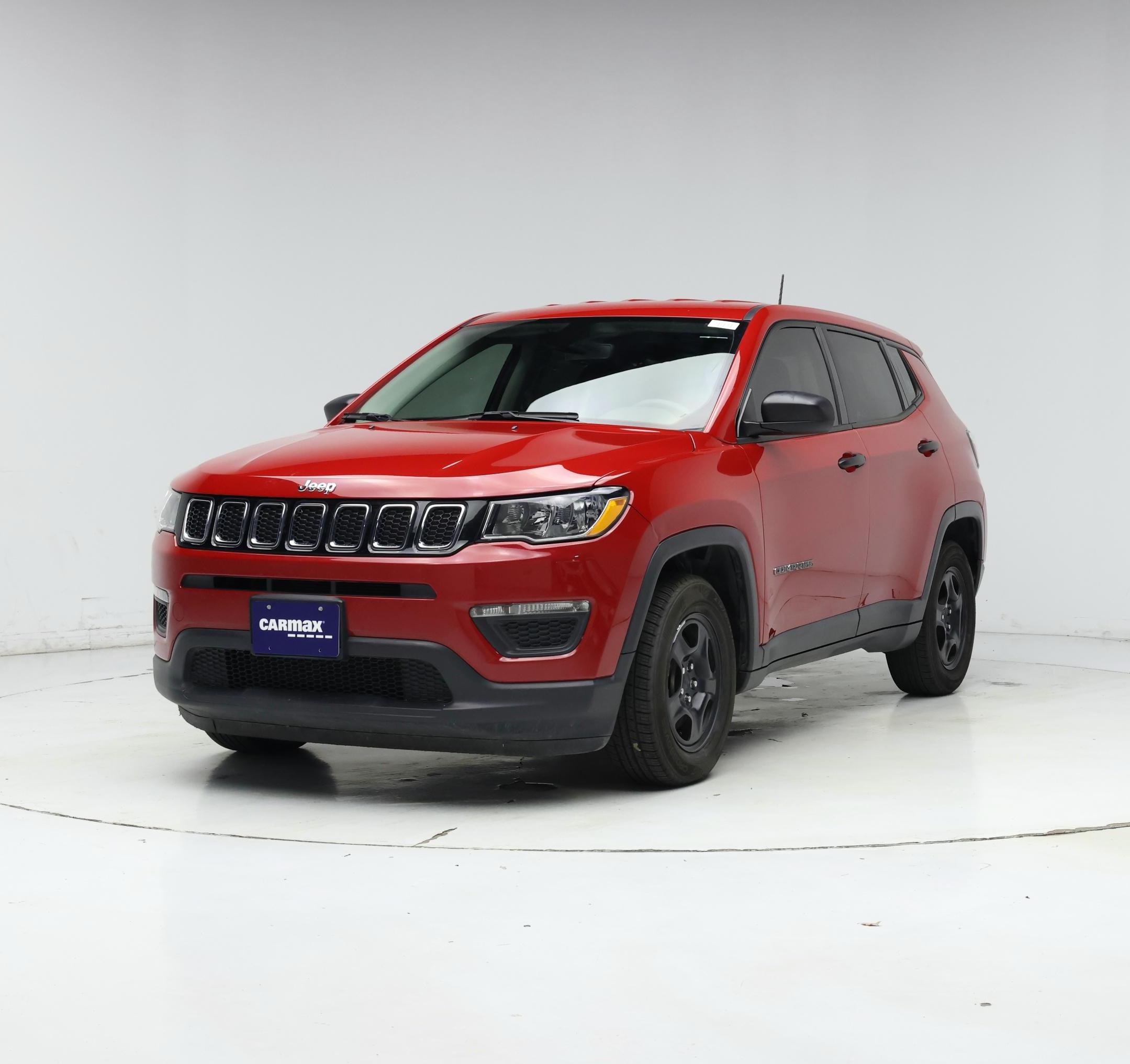 Thumbnail: 2021 Jeep Compass - 4