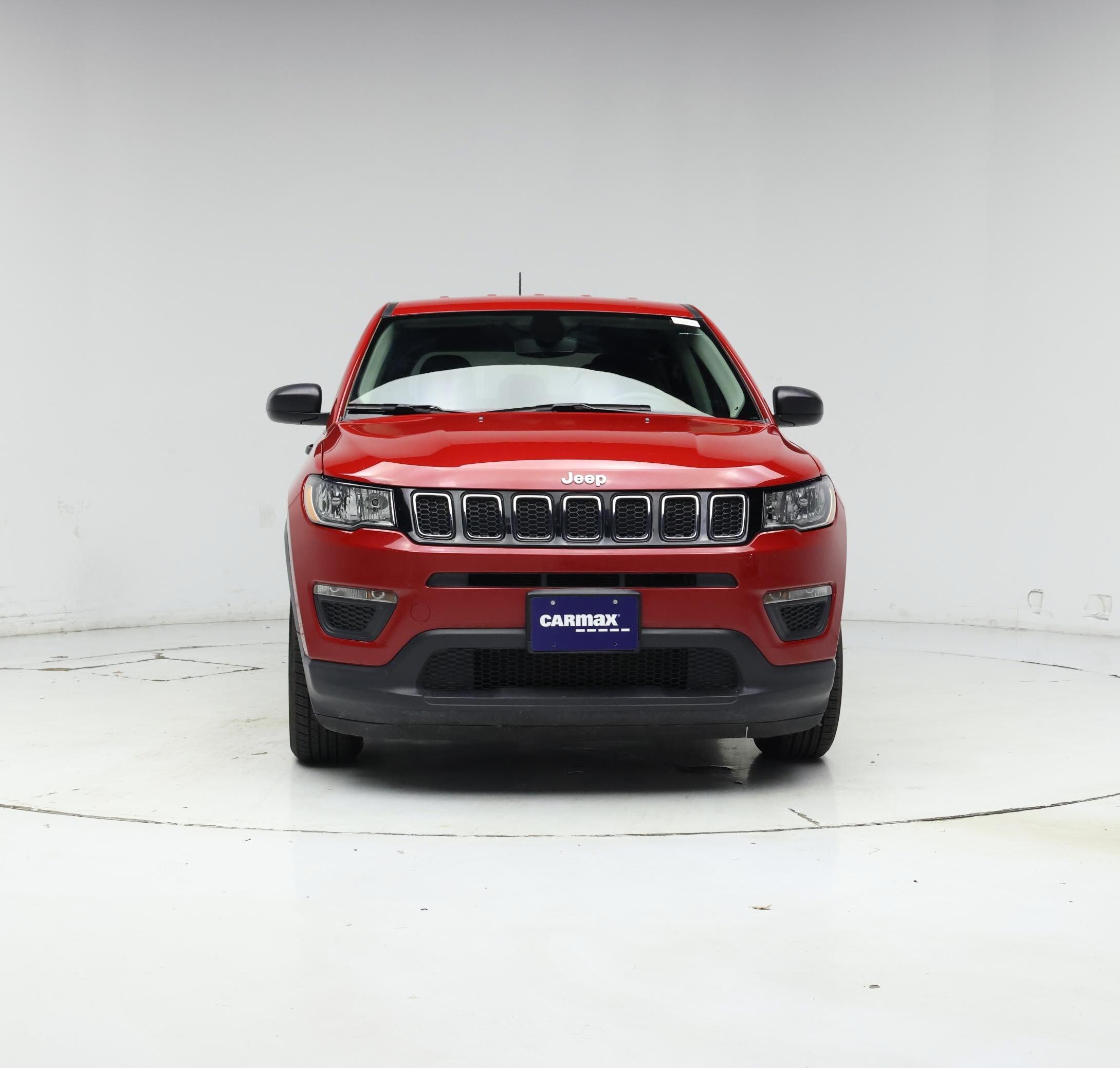 Thumbnail: 2021 Jeep Compass - 5