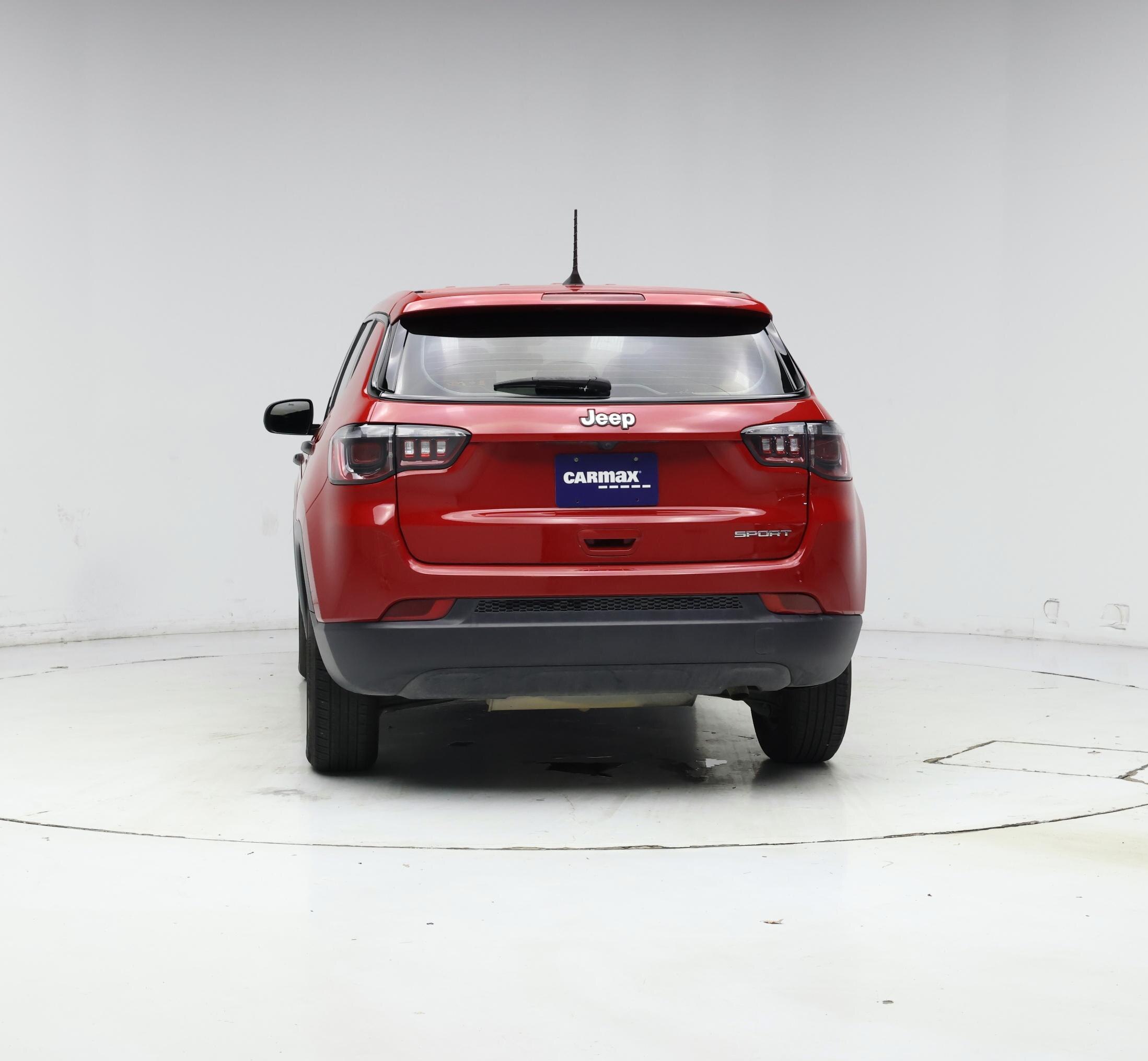 Thumbnail: 2021 Jeep Compass - 6