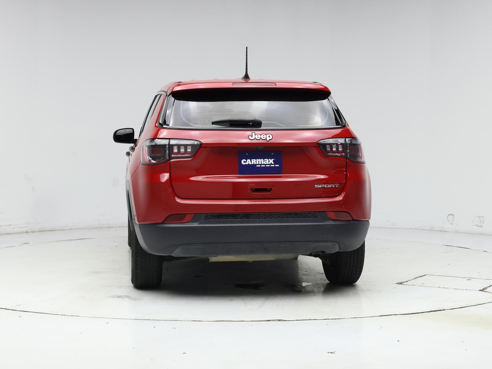 2021 Jeep Compass Sport - Photo 7